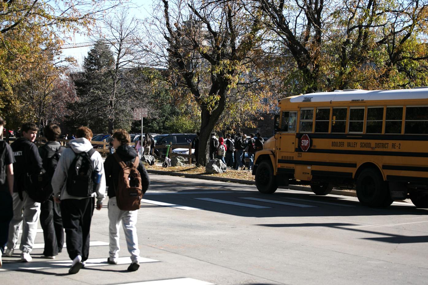 Board: Cellphones banned at Boulder high schools starting next year