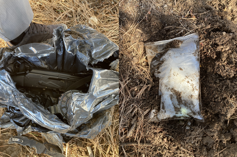 Douglas County Sheriff’s investigators arrest suspect in Parker drug bust