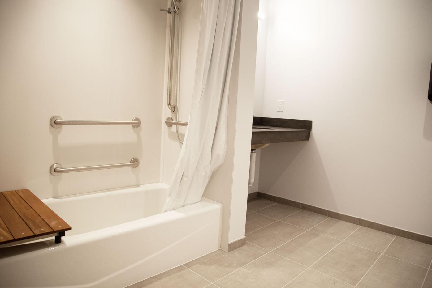 The Family Tree's new facility in Aurora, Colo. was constructed with trauma-informed design