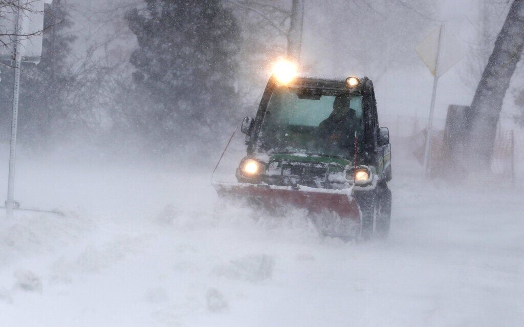 Winter Weather Colorado