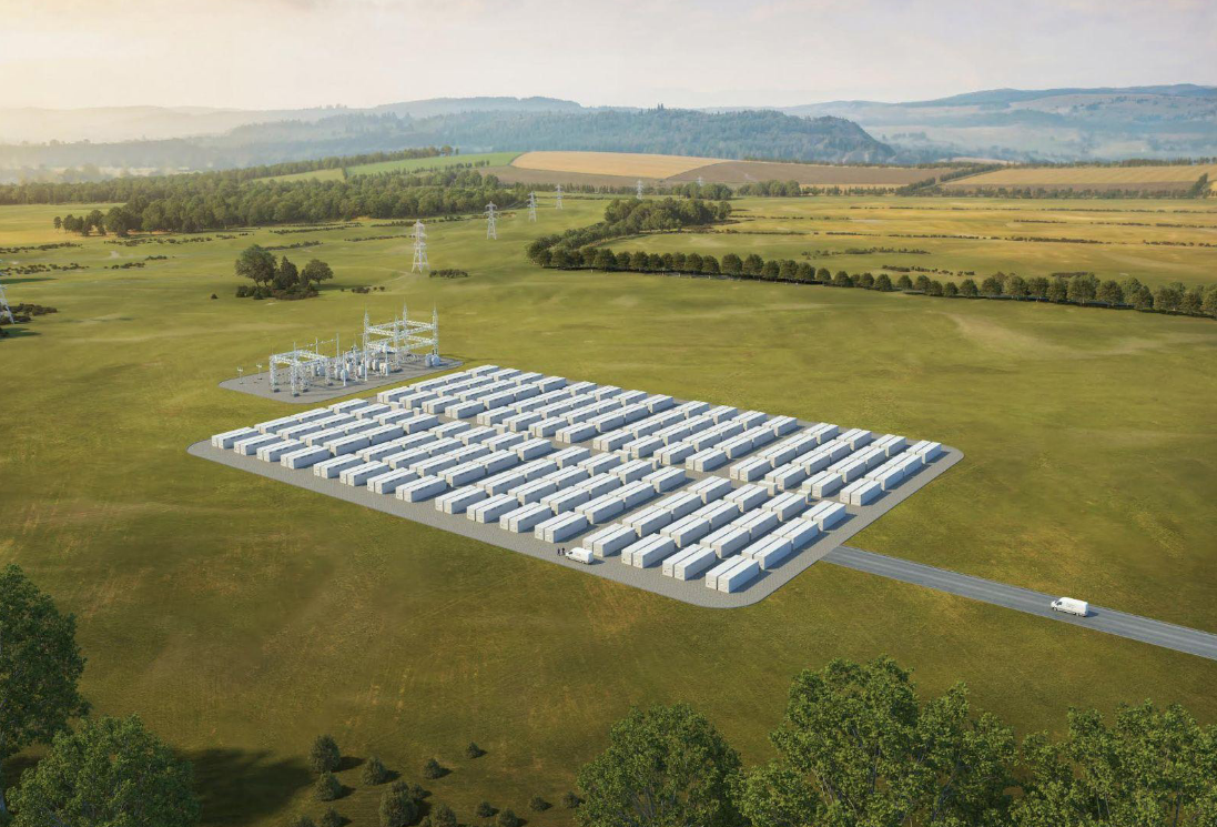 Xcel Energy’s 10-megawatt iron-air battery demonstration project takes off in Pueblo