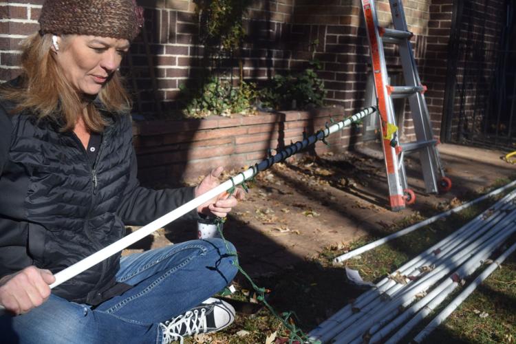 Denver offering free recycling for holiday lights