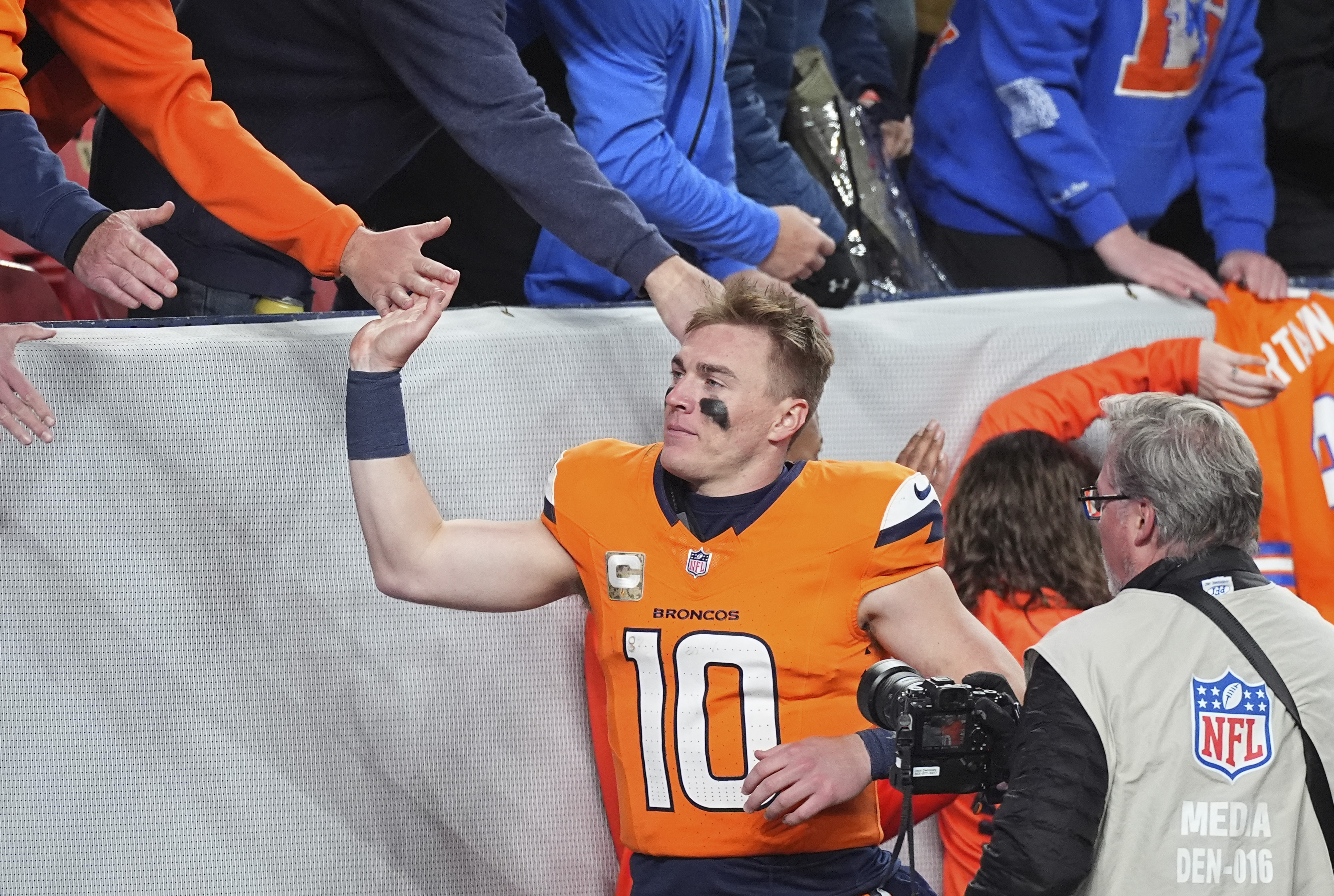 Broncos coach Sean Payton slows QB Bo Nix hype: ‘Let’s not send this kid to Canton quite yet’