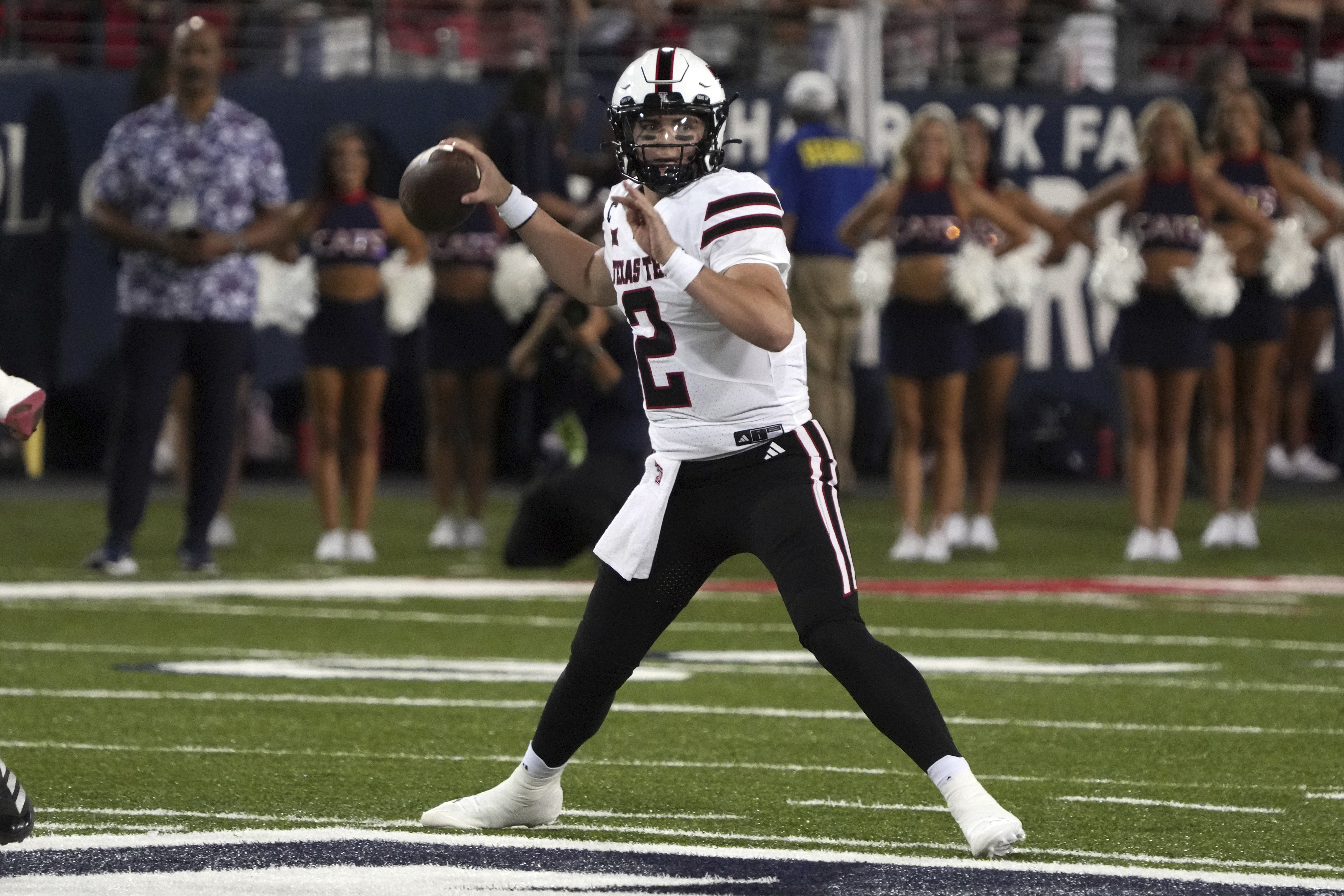 CU Buffs preparing for Texas Tech RB Tahj Brooks and RPO-heavy offense