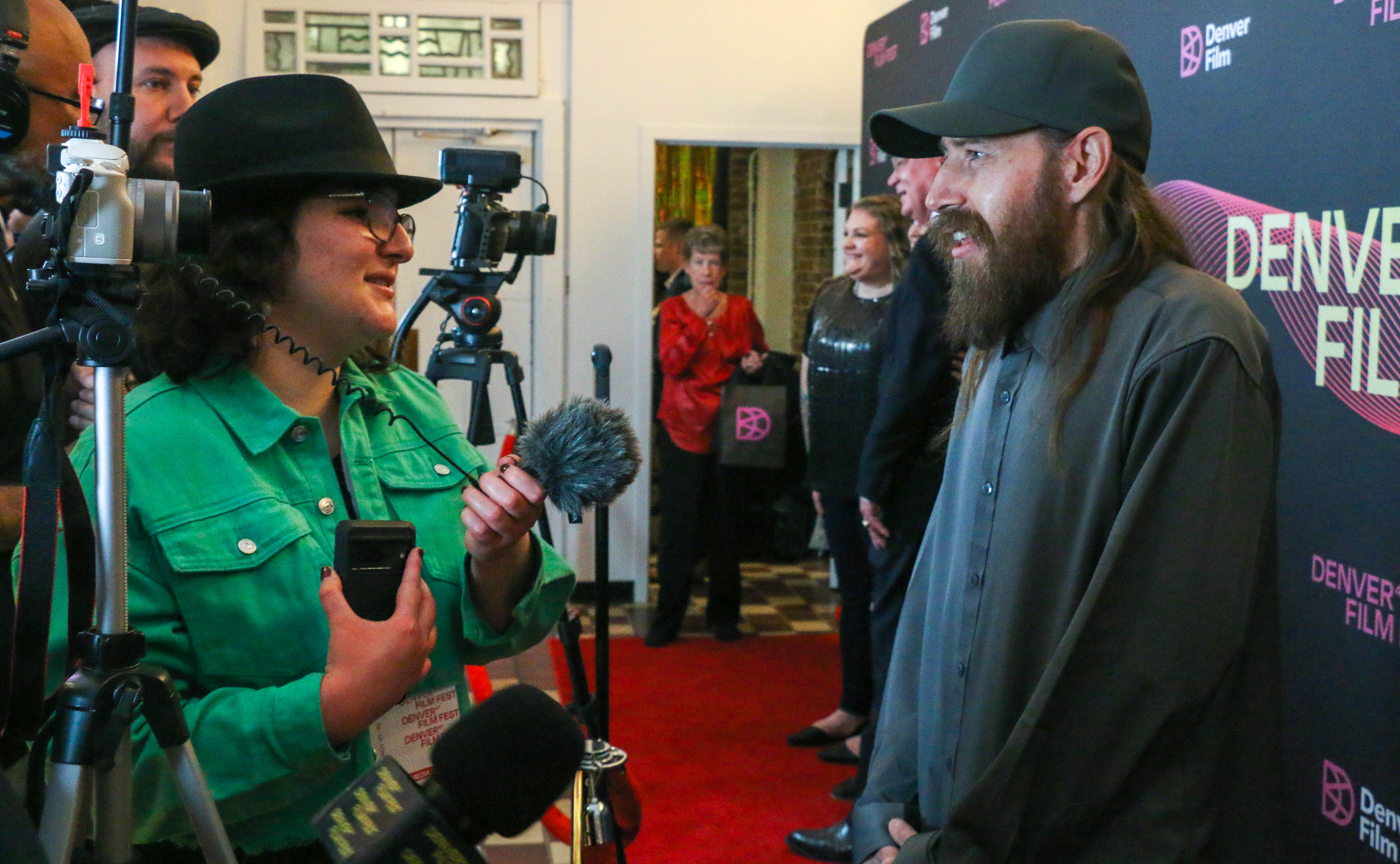 Jeff Gipe, director of the Rocky Flats documentary 