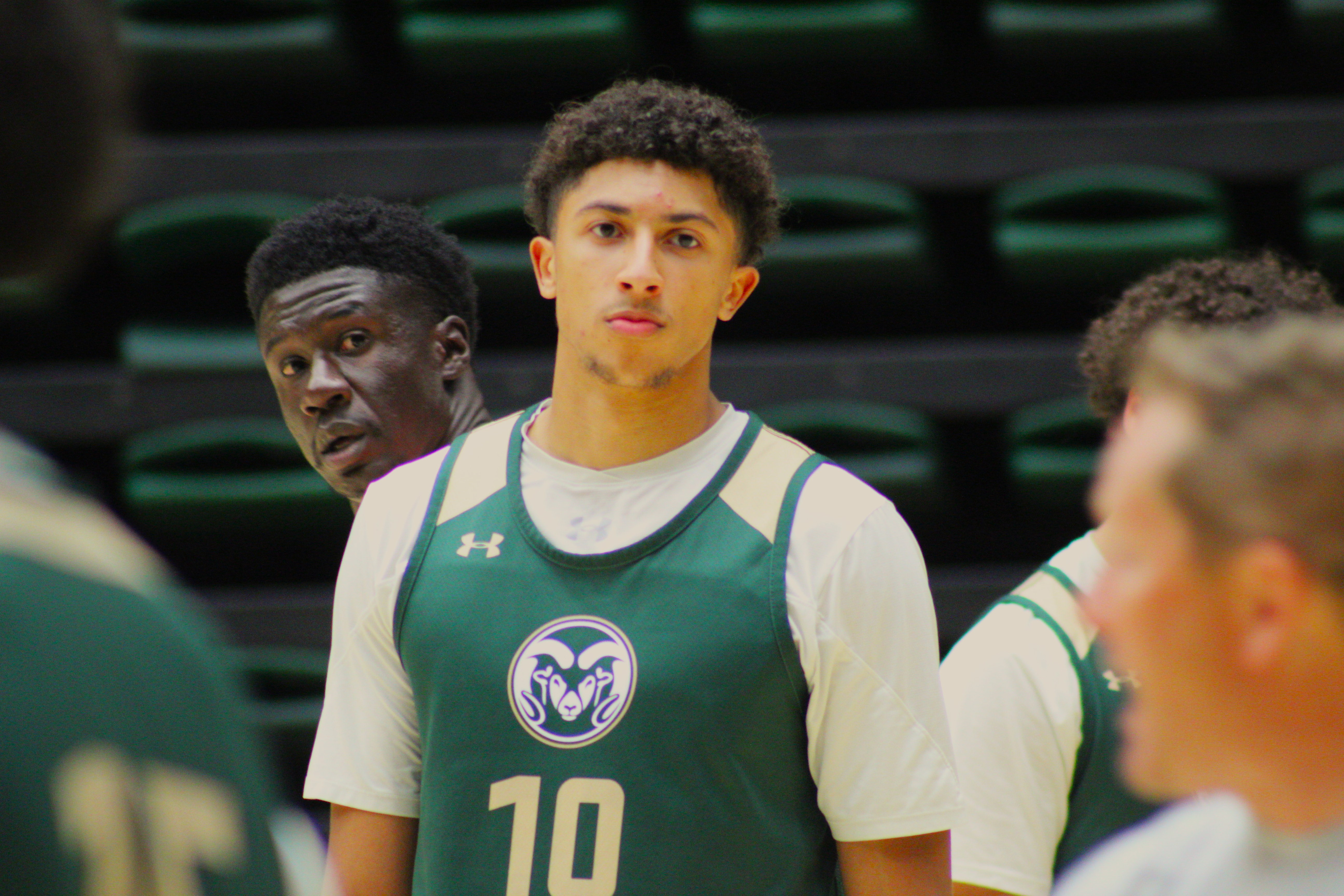 Nique Clifford embracing life as ‘the guy’ for CSU Rams men’s basketball