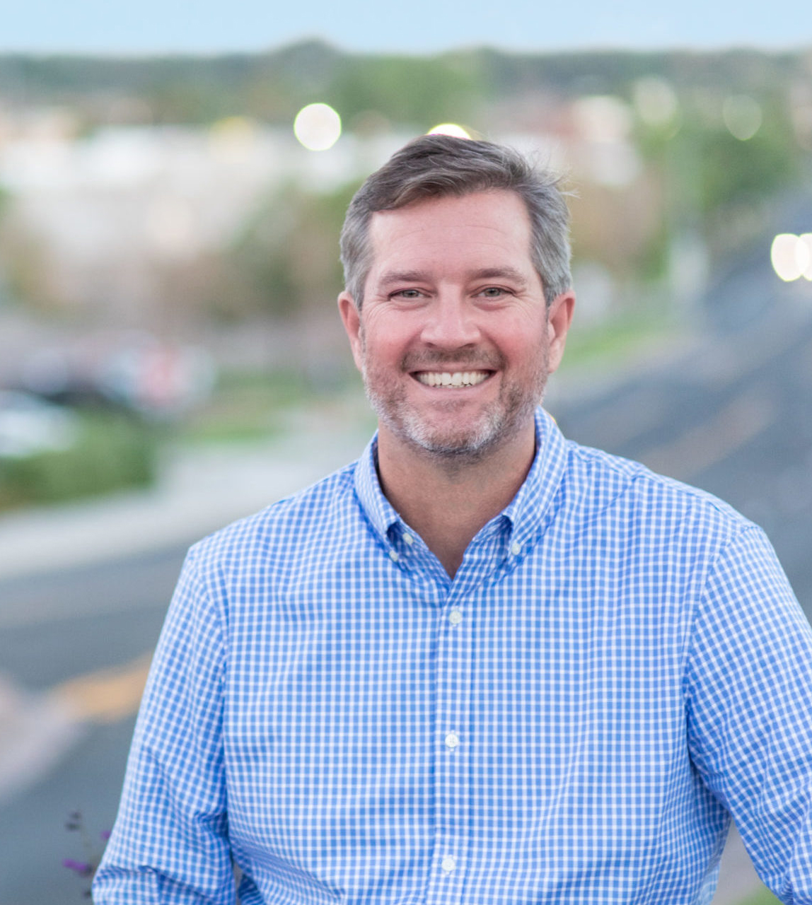 Jefferson County Commission District 2 candidate, Andy Kerr (Courtesy photo)
