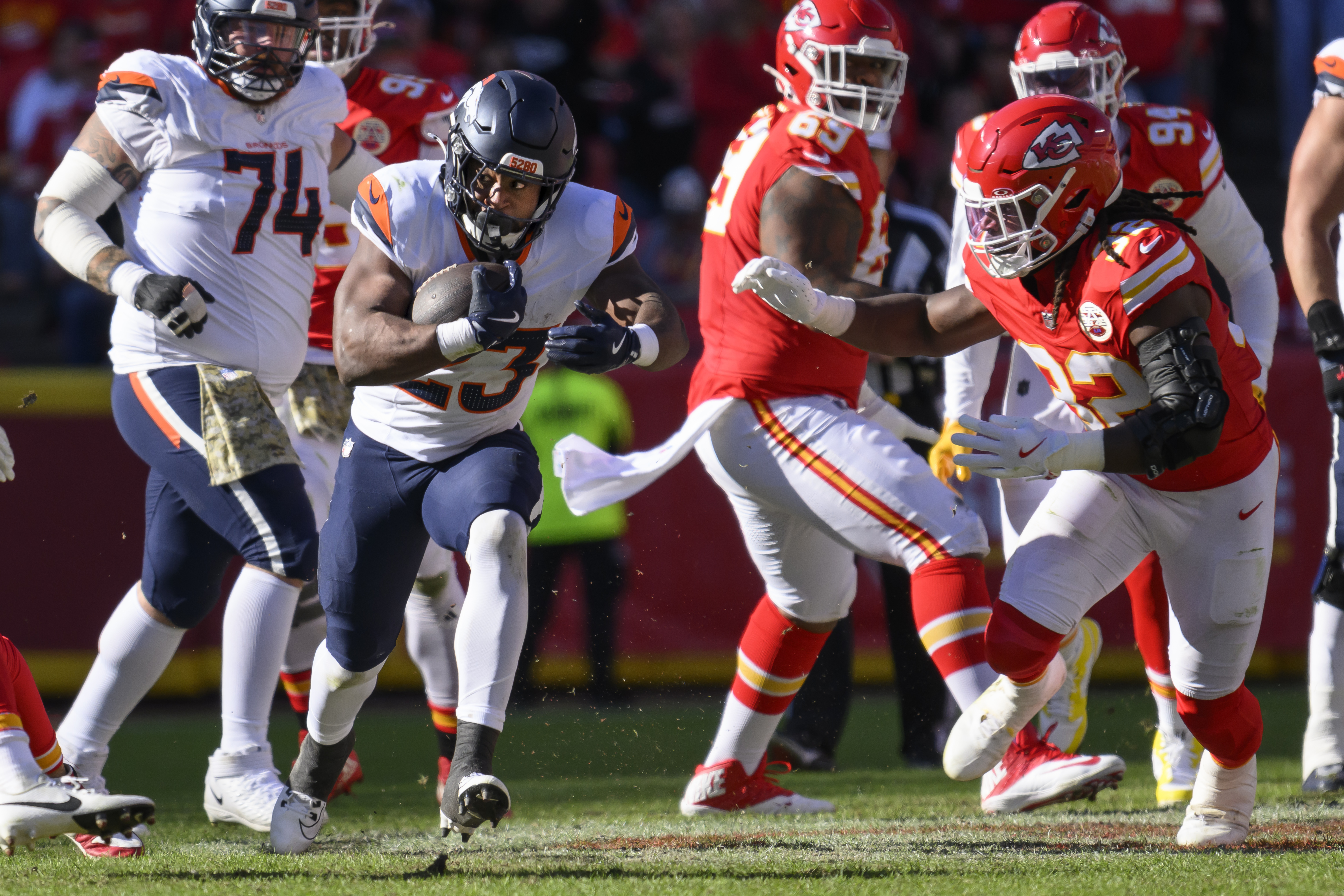 Tomasson’s scouting report: Broncos vs. Falcons