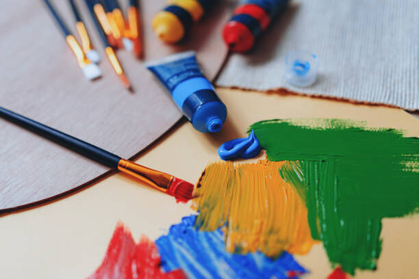Sipping N' Painting Hampden tonight, 6461 E. Hampden Ave., Denver. (Getty Images)