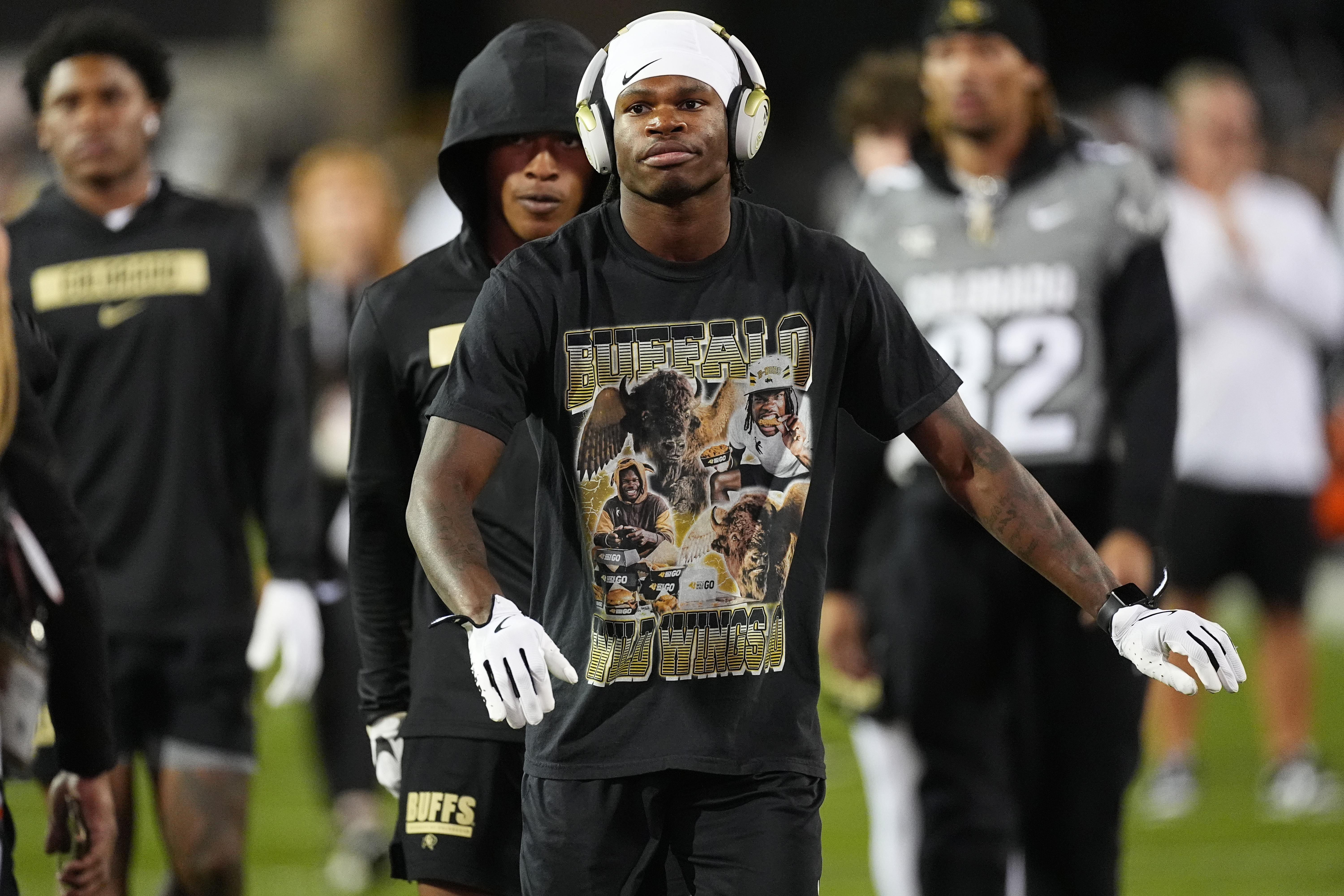 Kickin’ it with Kiz: What CU star Travis Hunter could teach Kamala Harris or Donald Trump about winning votes