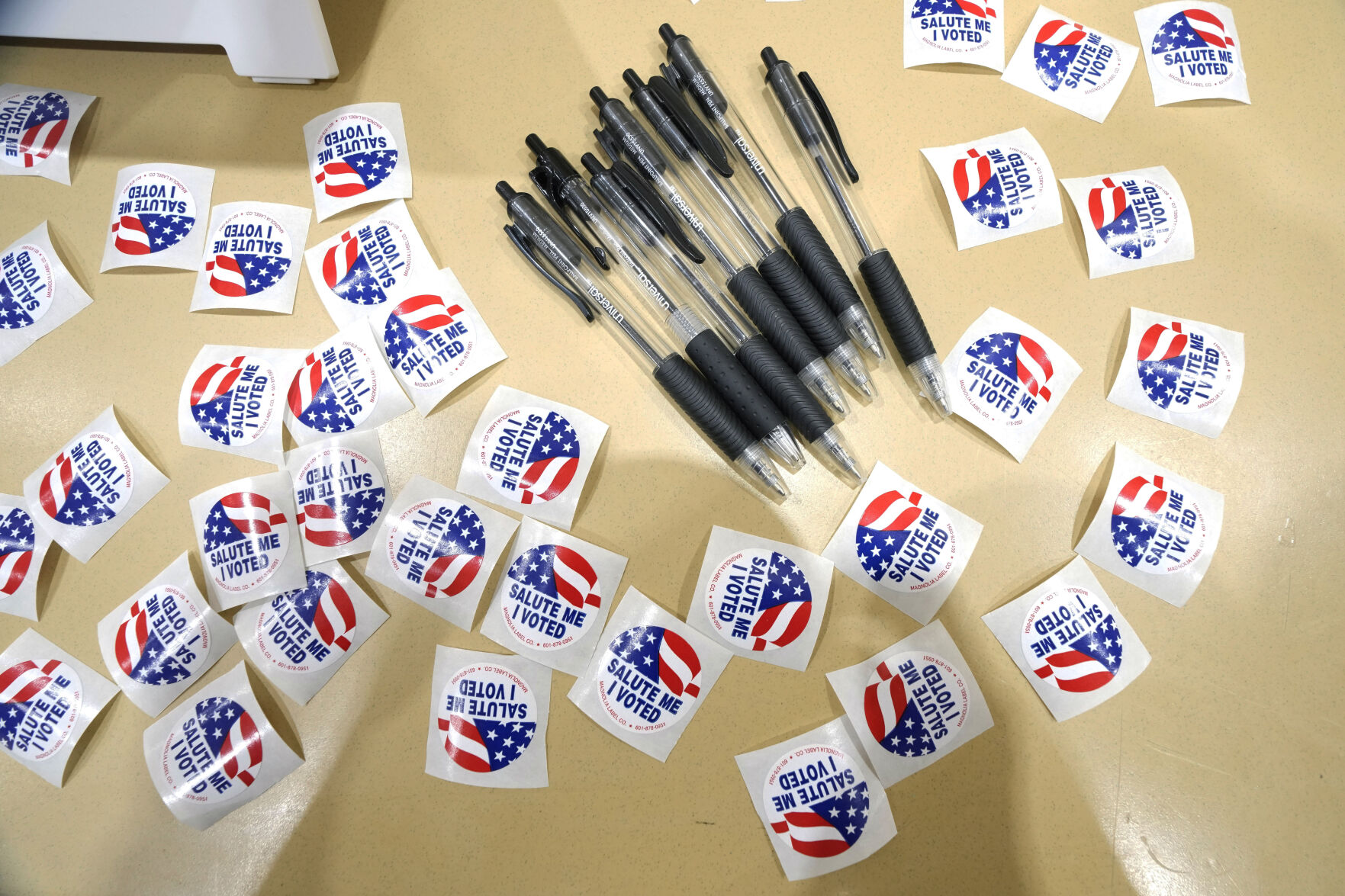 Election 2024 Ballot Deadlines (copy) (the associated press file)