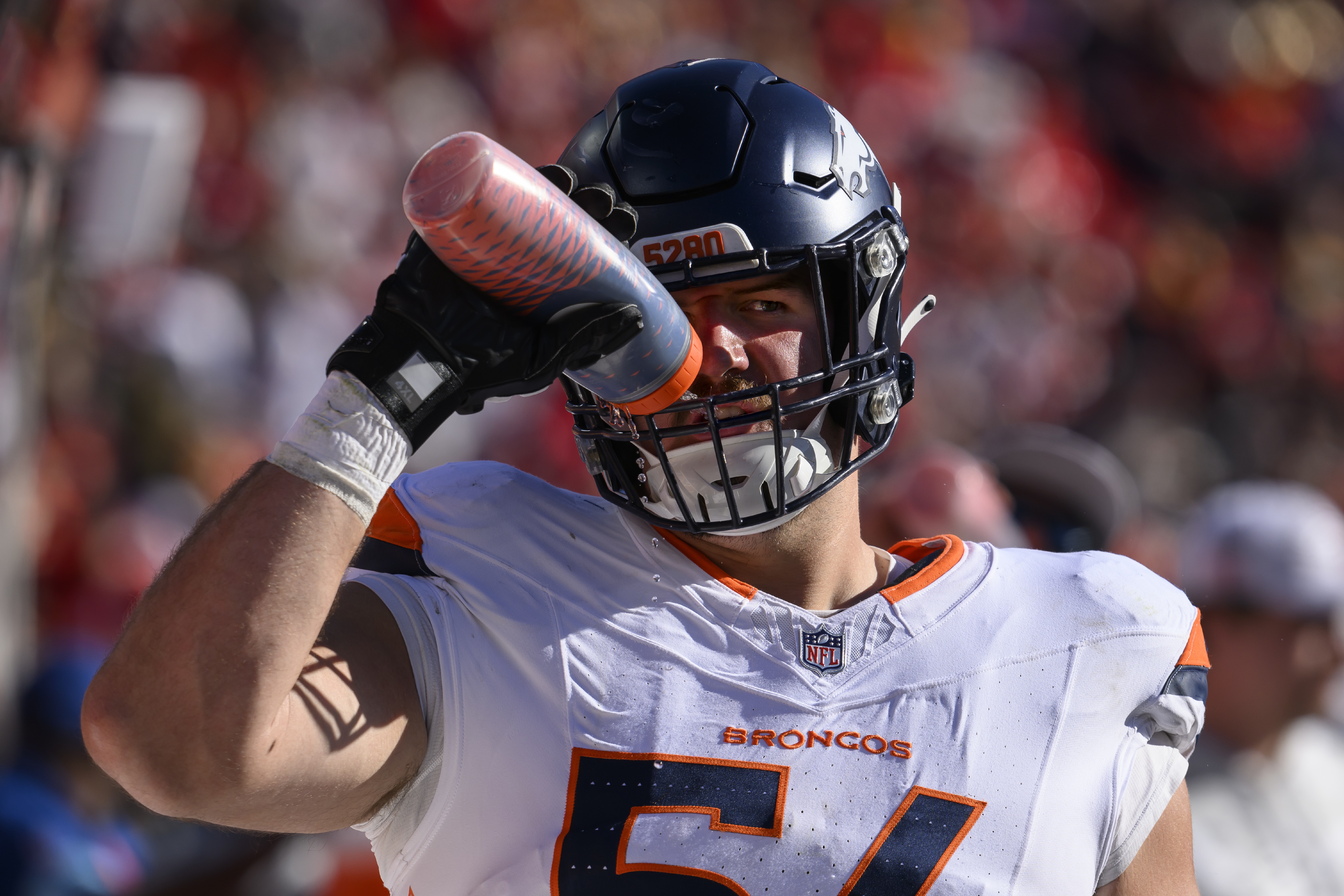 Broncos speak up for Alex Forsyth after field goal block at Chiefs: ‘The blame is kind of ridiculous’