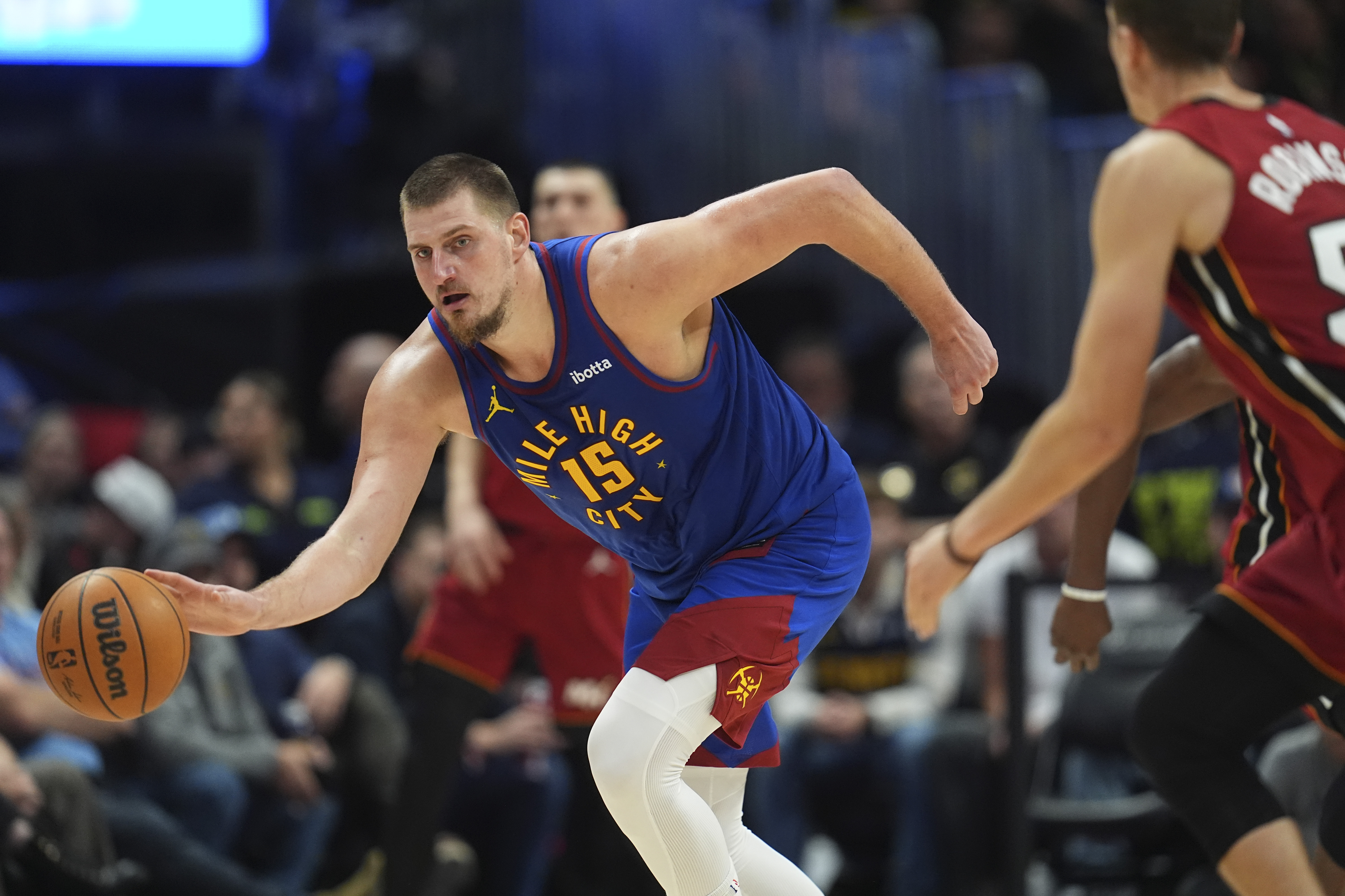 Denver Nuggets’ Nikola Jokic making early case for Most Valuable Player look easy