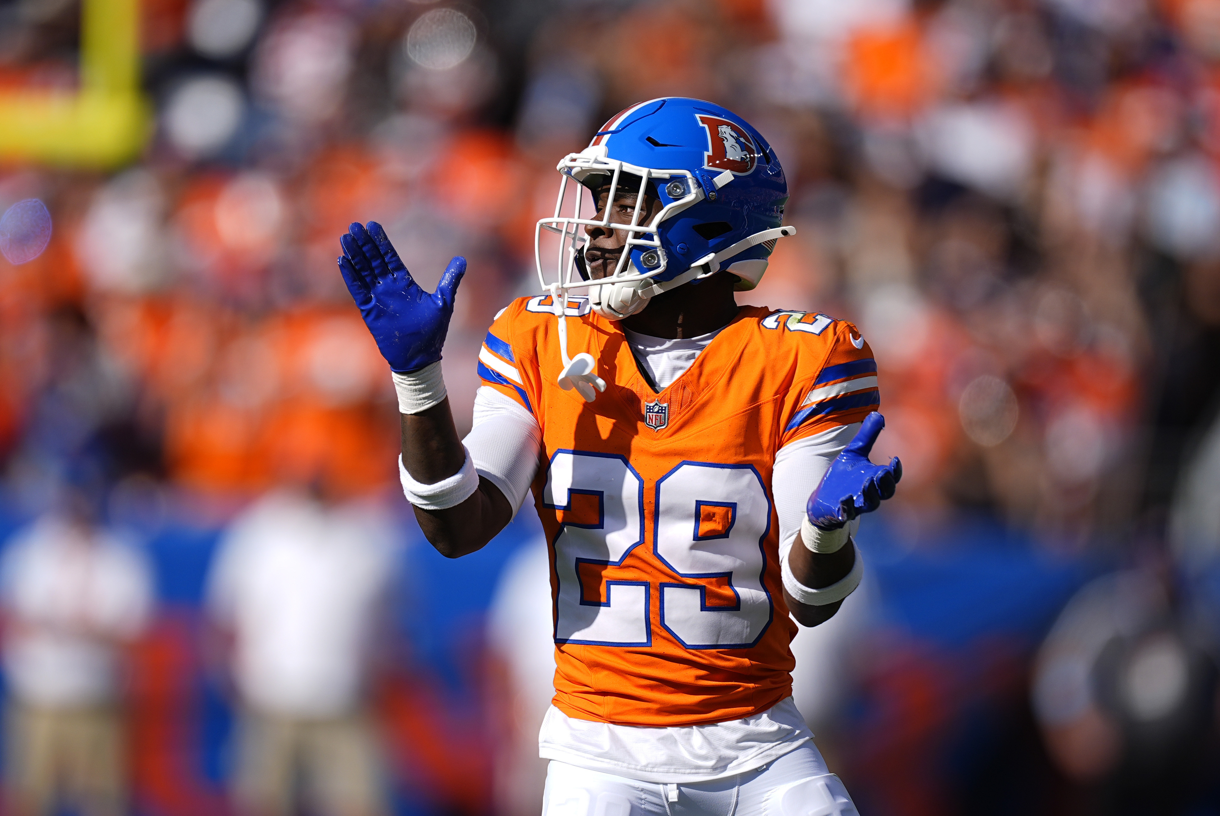 Paul Klee: Broncos go-getter Ja’Quan McMillian is fueled by his late father’s memory: ‘I could feel him that day’