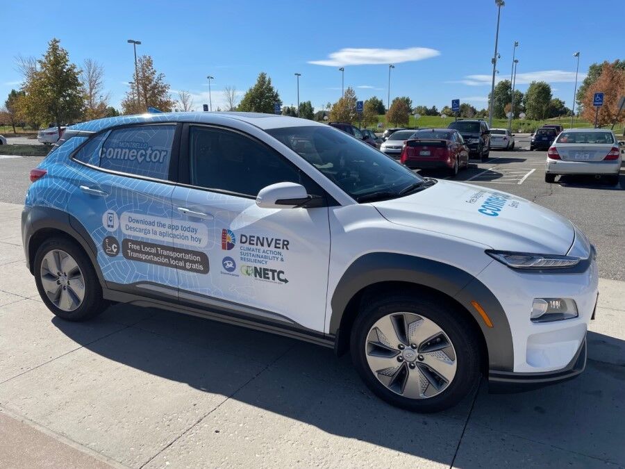 Denver may spend $6M to extend free ride share program