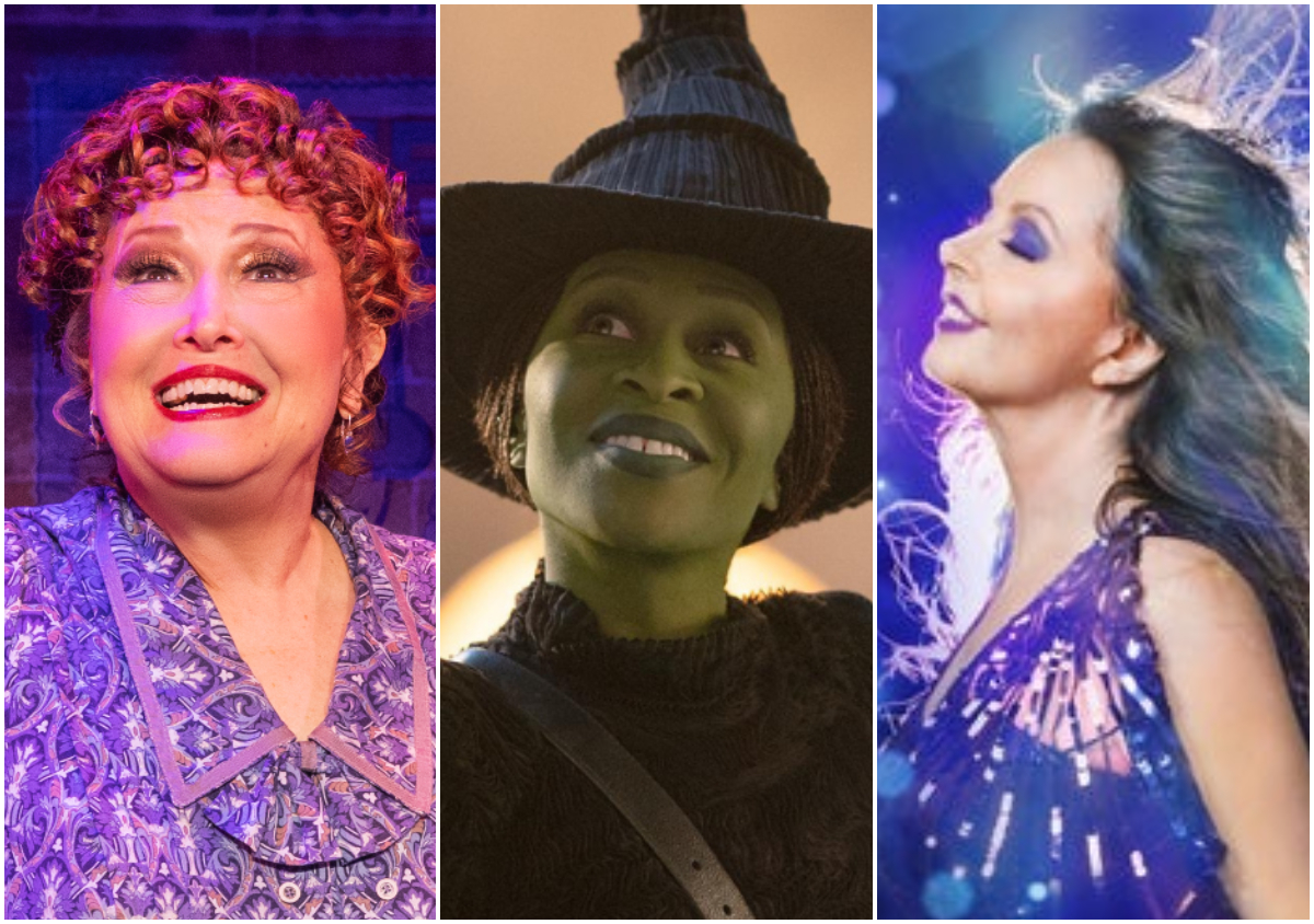 From left: Melissa Manchester, Cynthia Erivo and Sarah Brightman are all coming to Denver in the coming weeks and months. (Provided by, from left: Matthew Murphy for MurphyMade, Colorado Symphony, SarahBrightman.com)