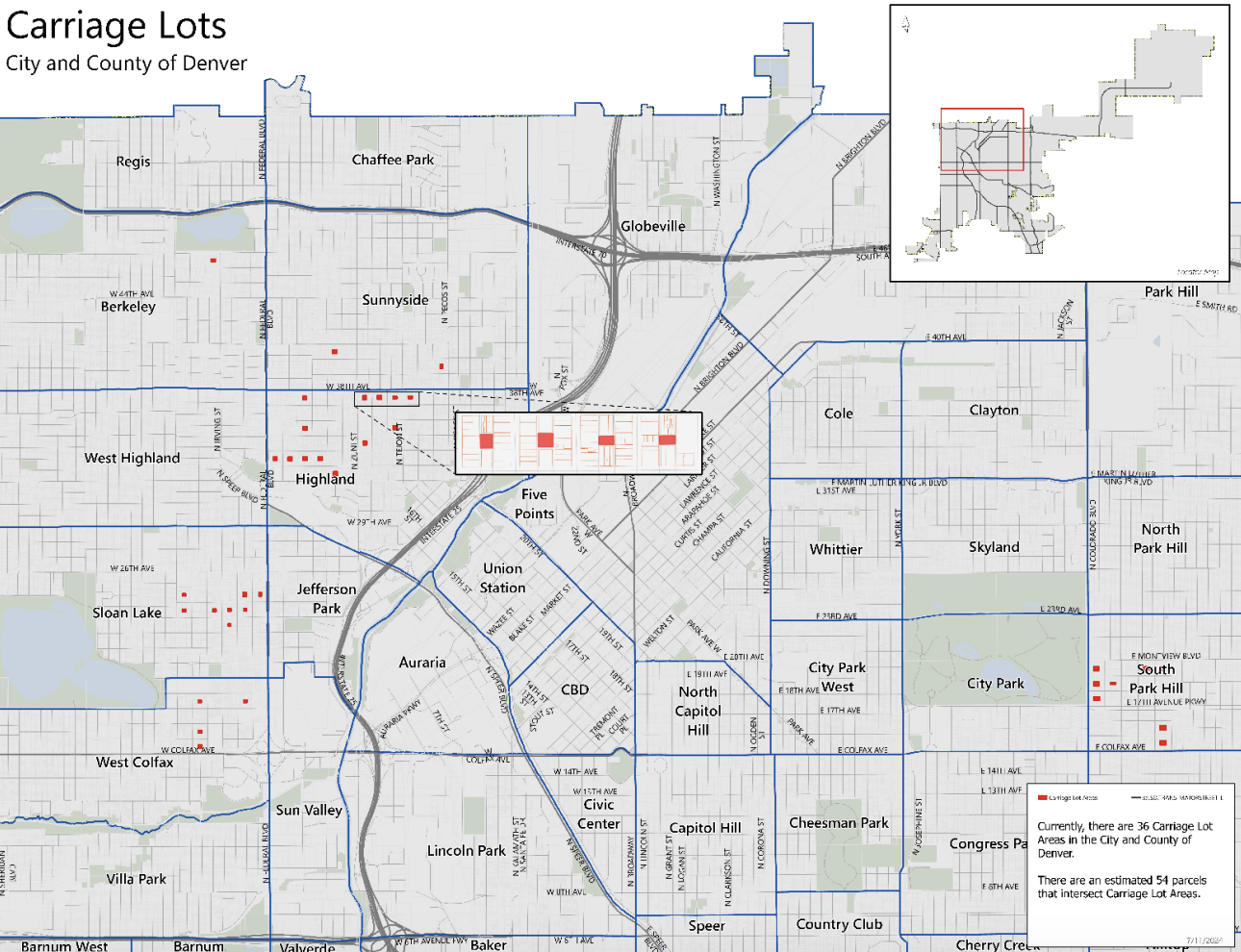 Denver’s zoning adjustments sparks discussion over developing ‘carriage’ lots