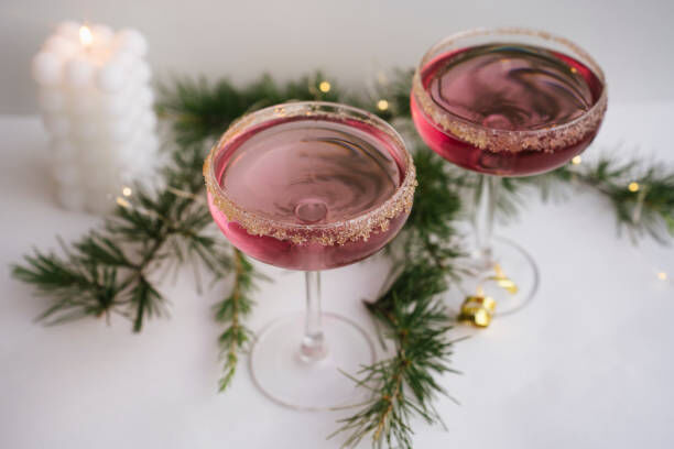 Enjoy holiday cocktails, décor and more at Miracle at Union Station: Buddy's Bar in Denver. (Getty Images)