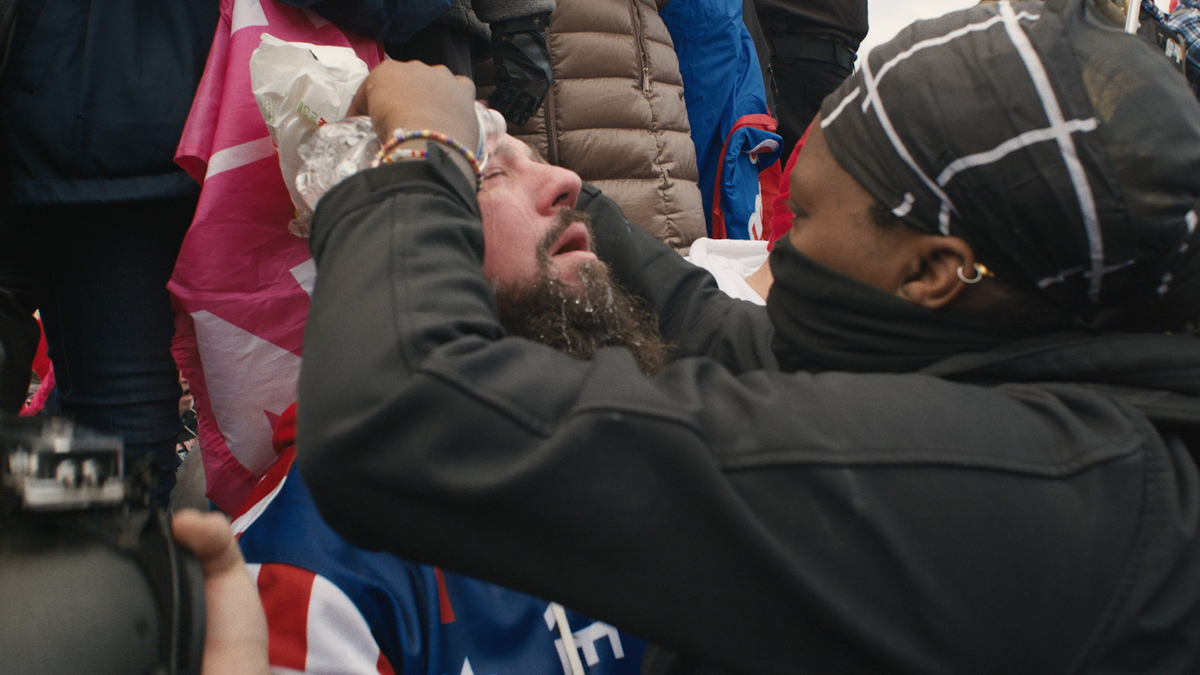 A scene from the Jan. 6 documentary 'Homegrown' (PROVIDED BY DENVER FILM FESTIVAL)