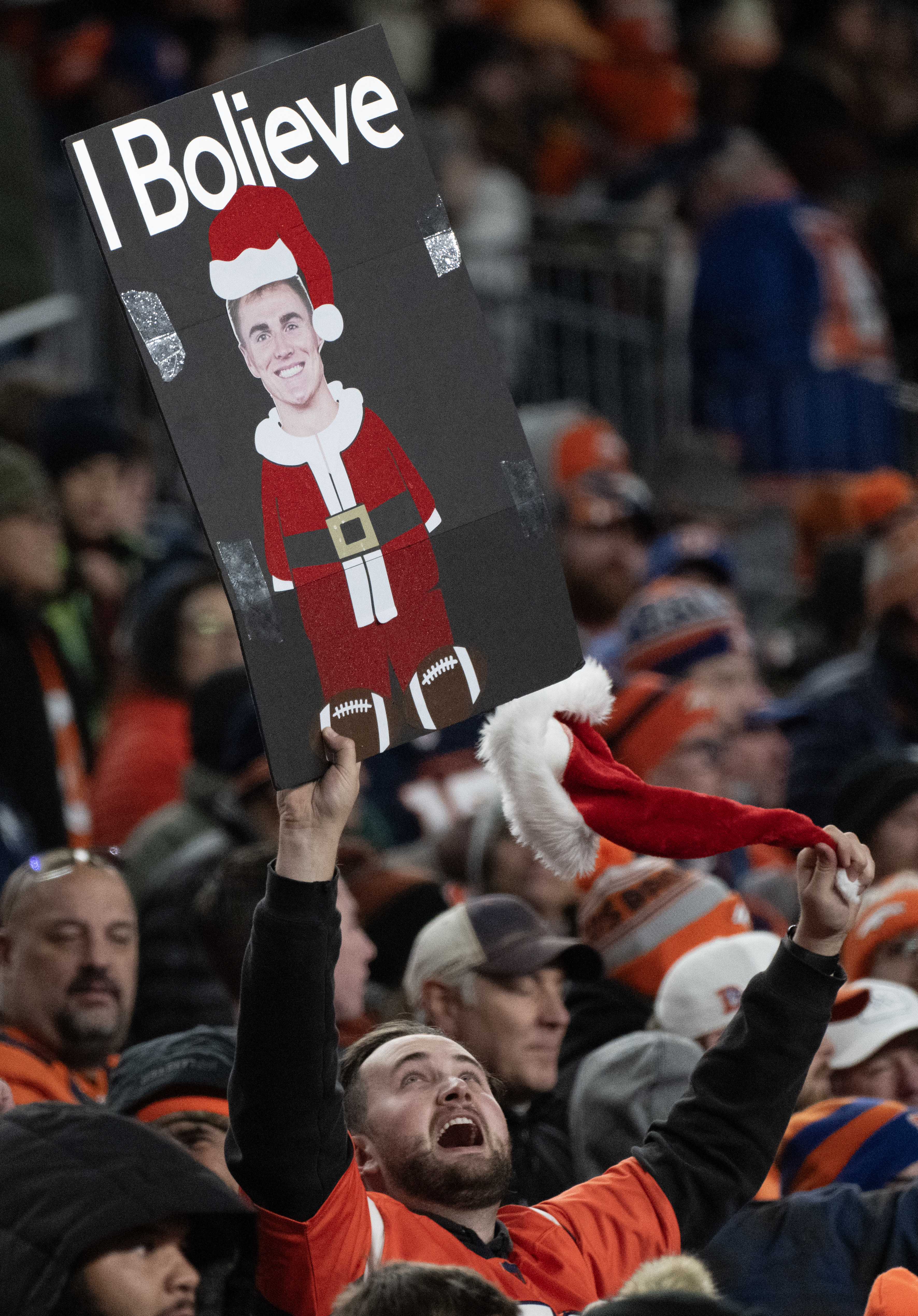 Broncos have 91% chance to make NFL playoffs with victory over Colts, report says