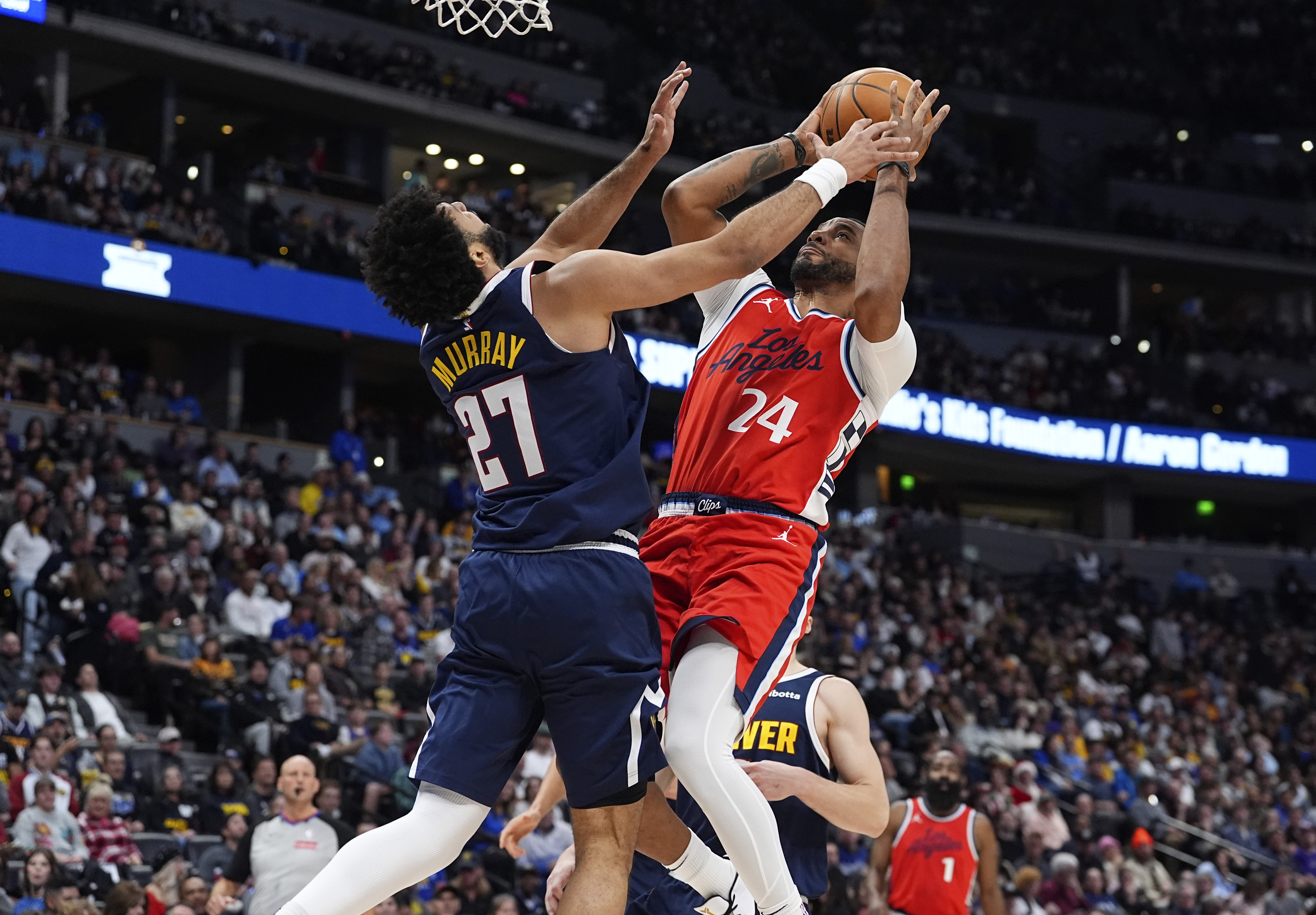 Jamal Murray leads way in Denver Nuggets’ best defensive game of the season