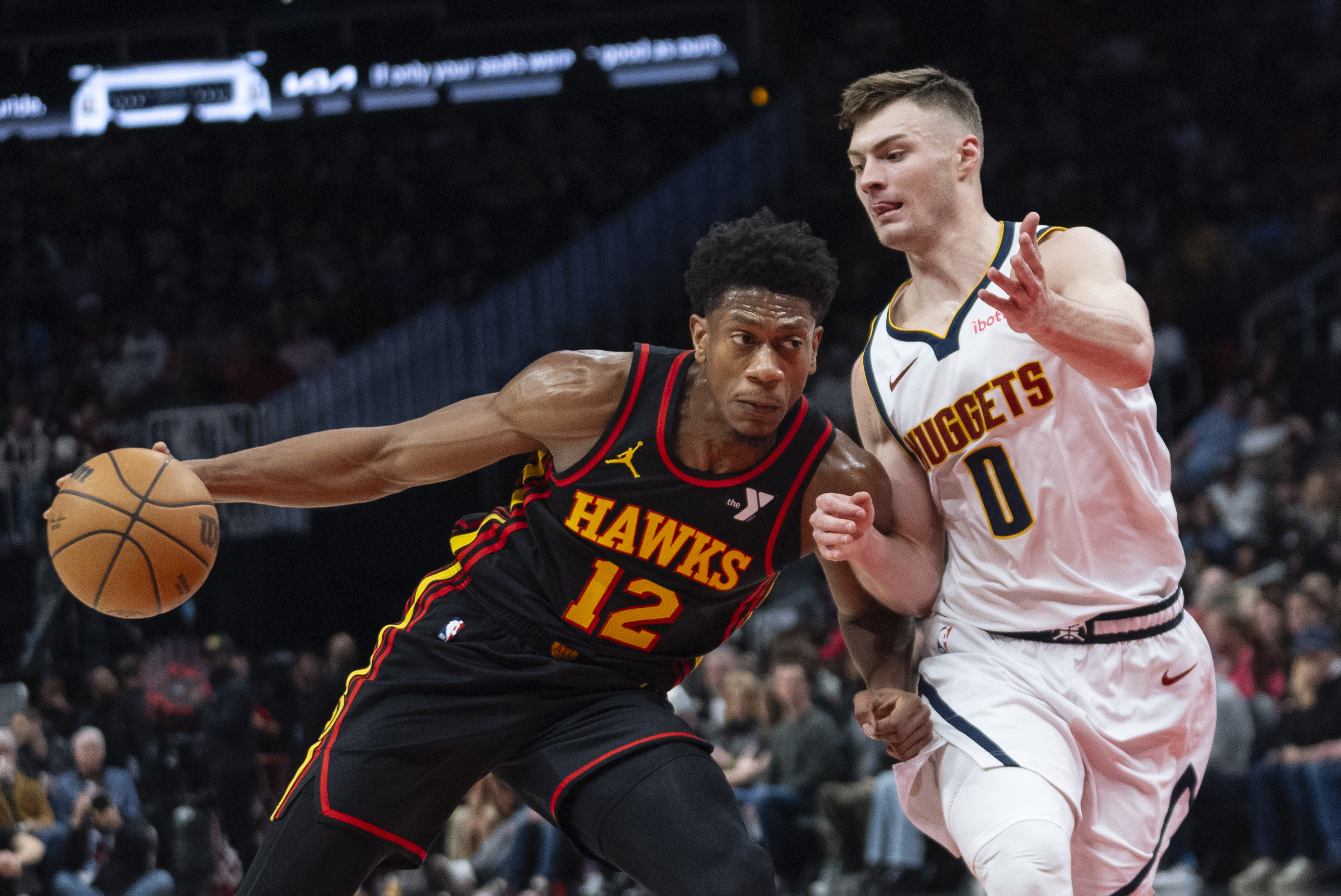 Christian Braun learning what it takes to be NBA starter; Jamal Murray update; Julian Strawther’s surge | Nuggets notebook