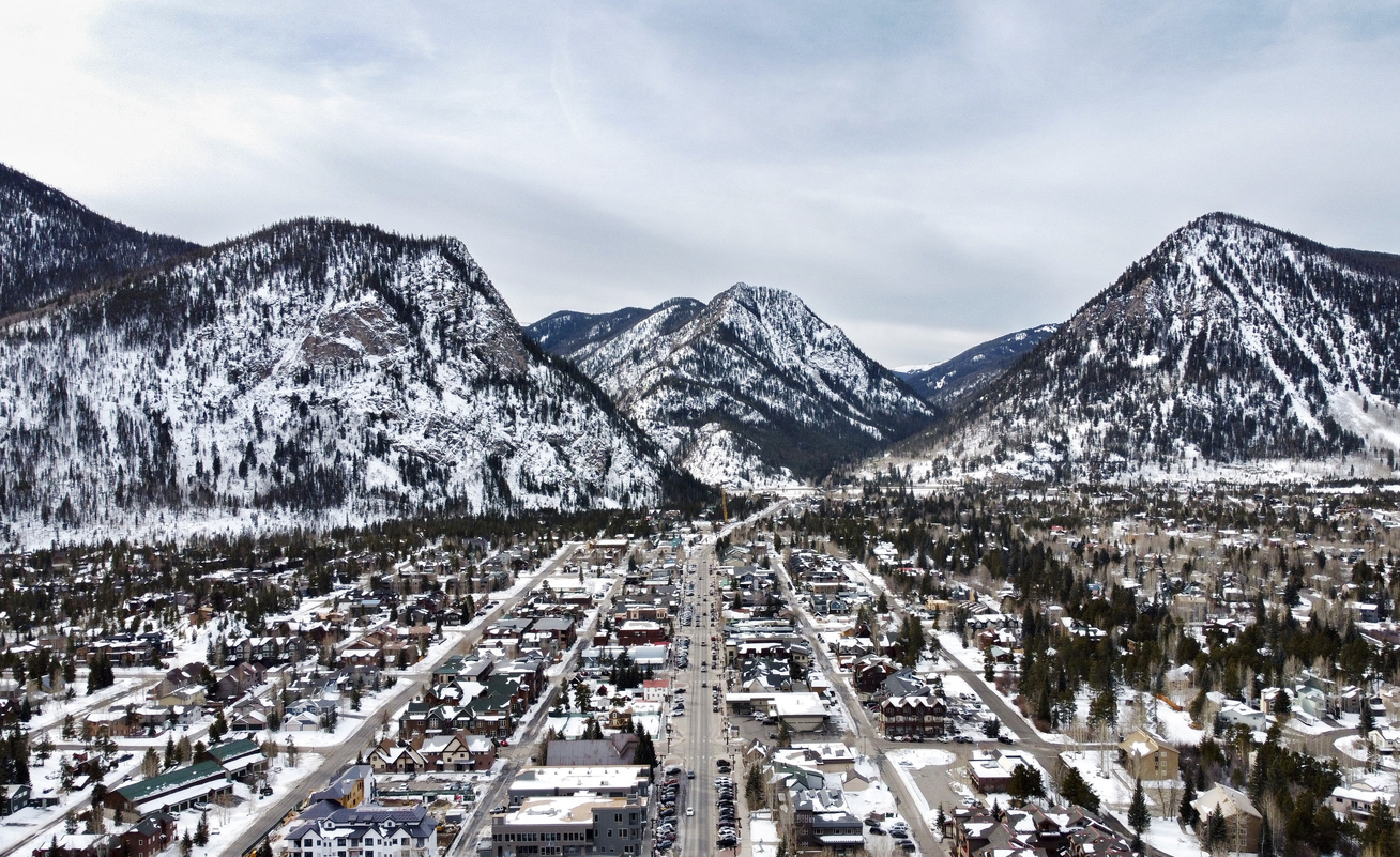 Frisco, Colorado. Photo Credit: Perry Spring (iStock). (Perry Spring)