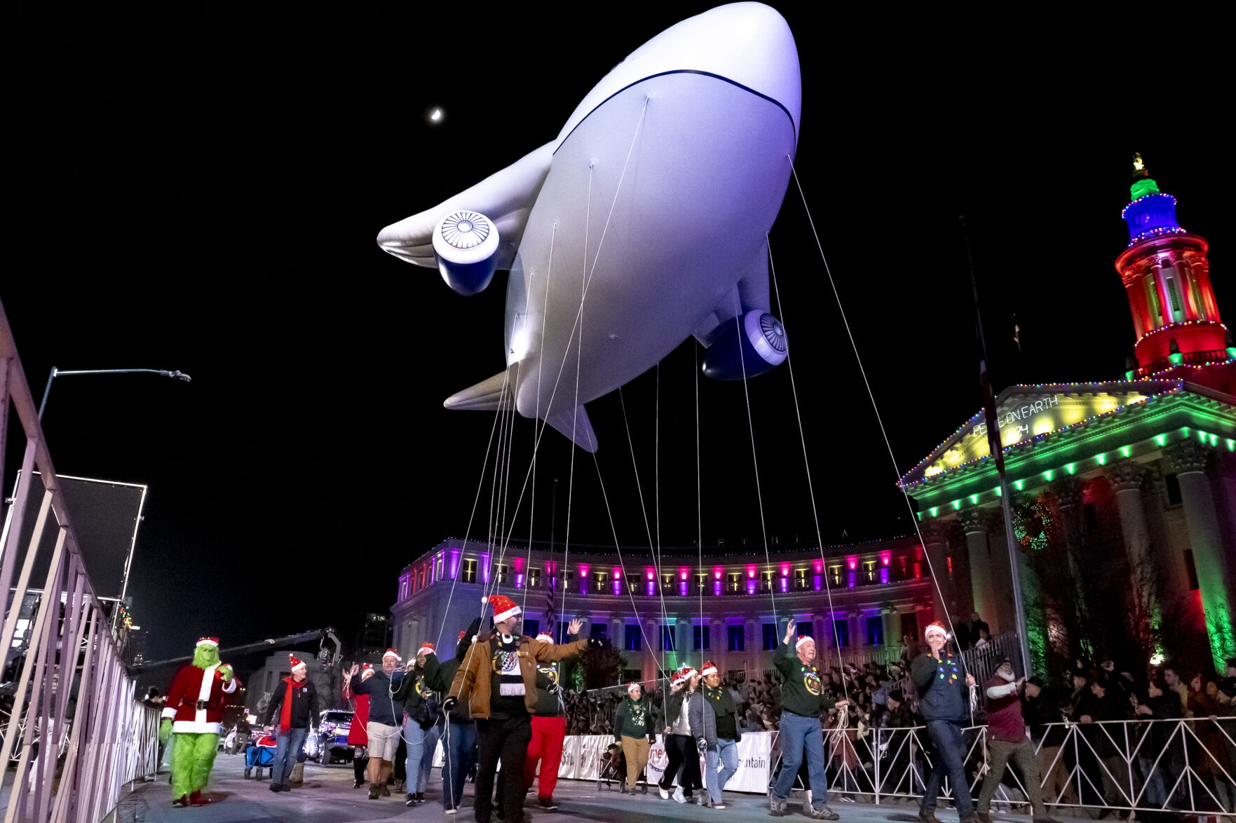 PHOTOS: Denver Parade of Lights