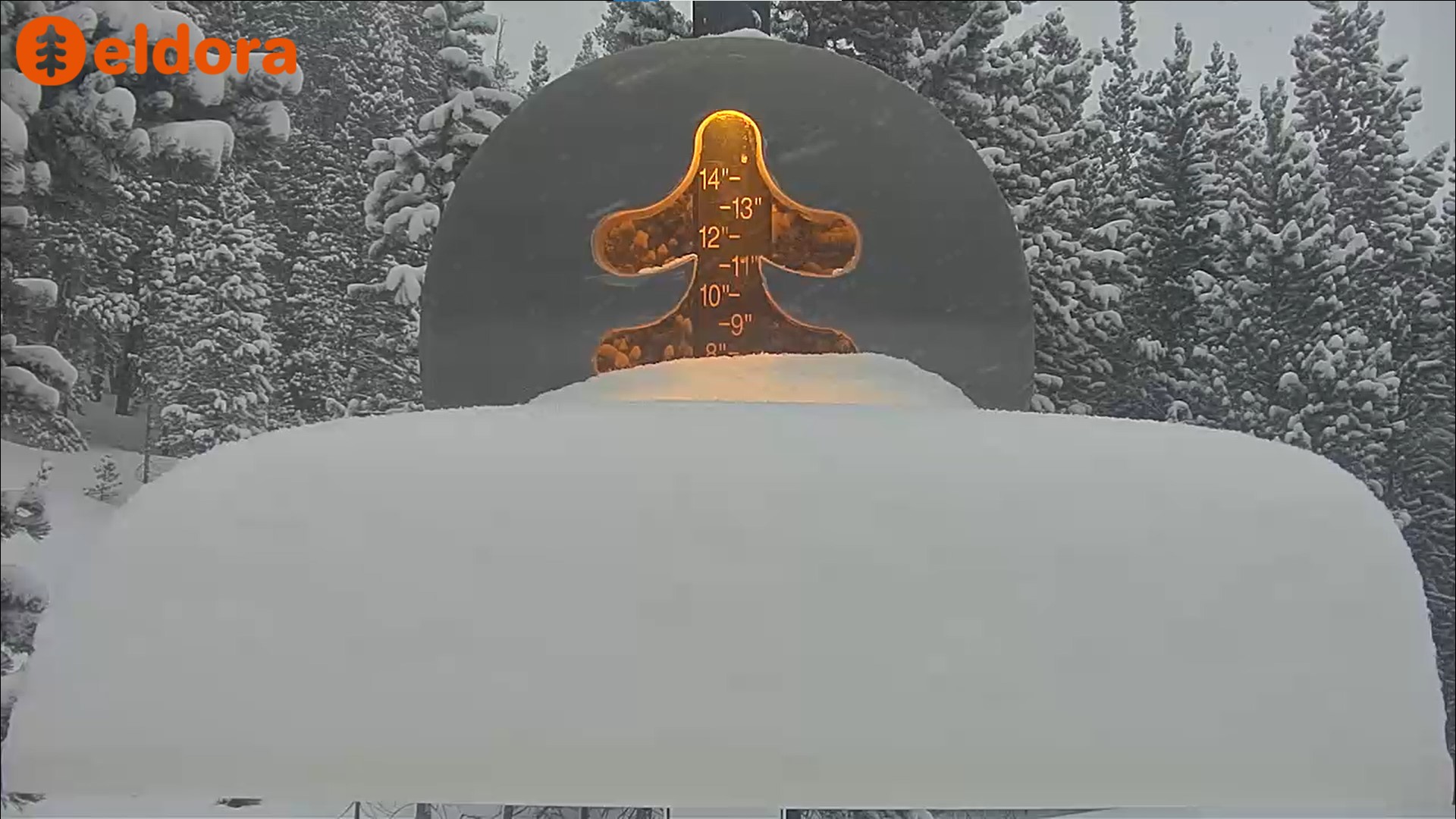 White Christmas for Colorado’s high country probable with 2 storms forecast by year’s end | Whiteout snow report