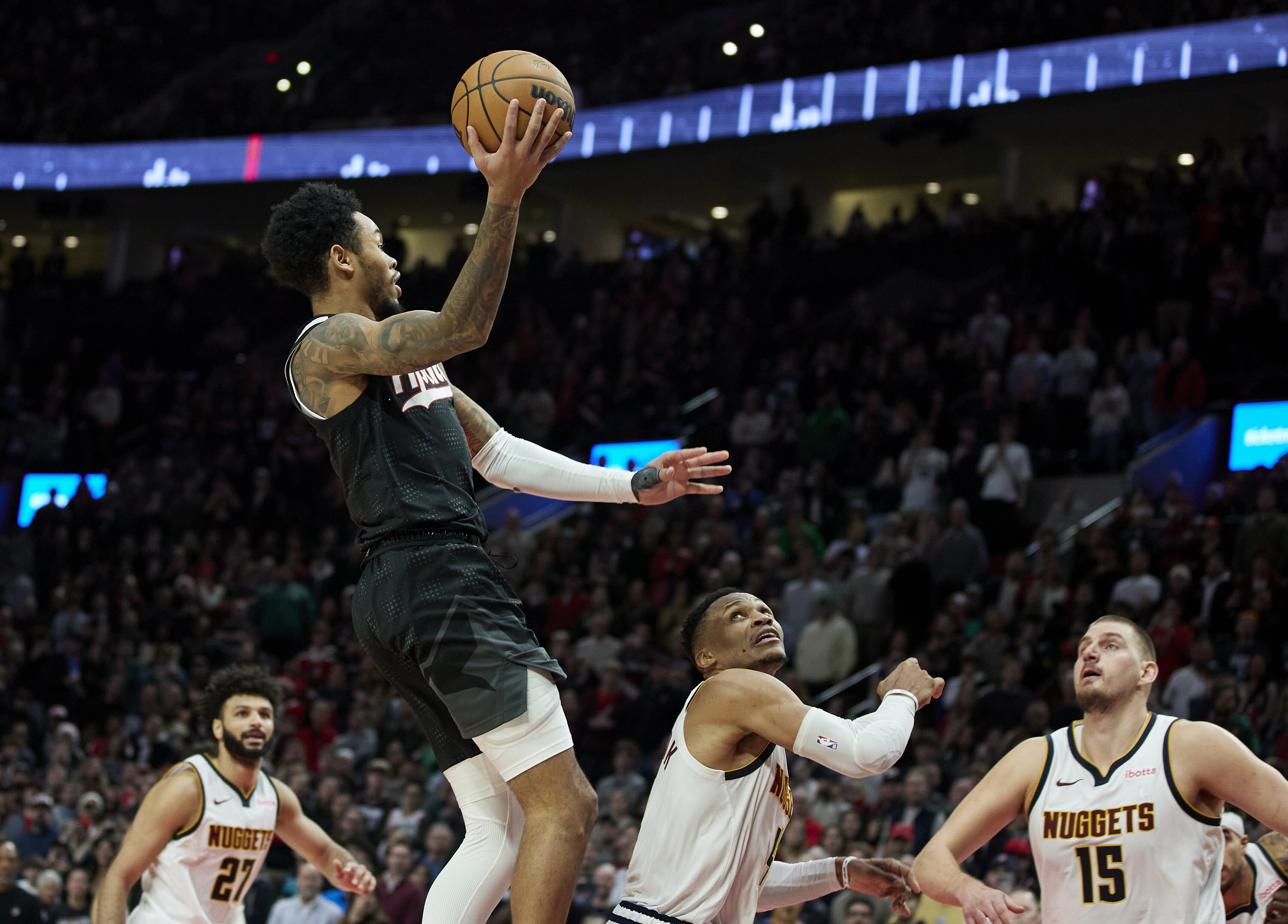 Nuggets vs. Trail Blazers: 3 takeaways from Denver’s last-second loss in Portland