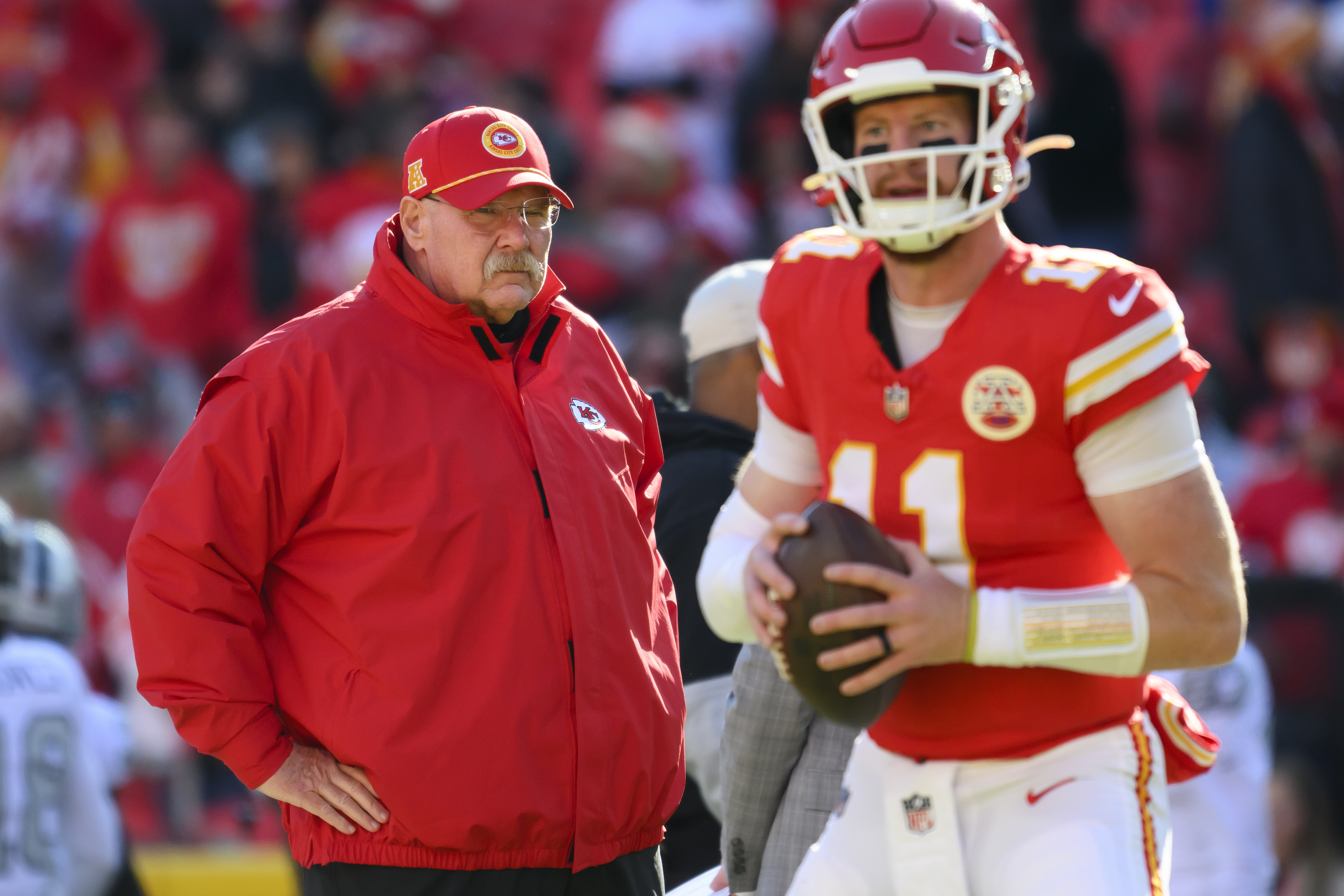 Better bring it, because Andy Reid and the Chiefs won’t tank vs. the Broncos | Mike Sanford’s Coach’s Corner