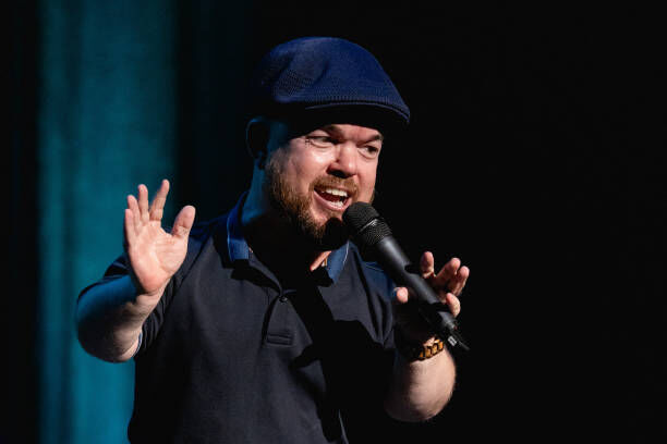 Denver area events for Dec. 31: Brad Williams at Paramount Theatre and more