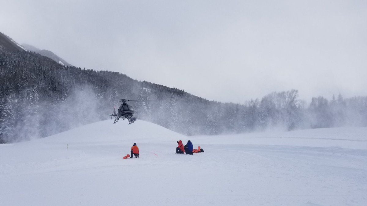 Avalanche officials warn of ‘persistent slab problem’ across Colorado mountains