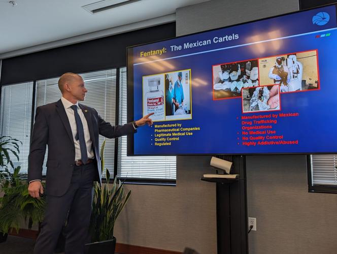 U.S. Drug Enforcement Administration Rocky Mountain Field Division