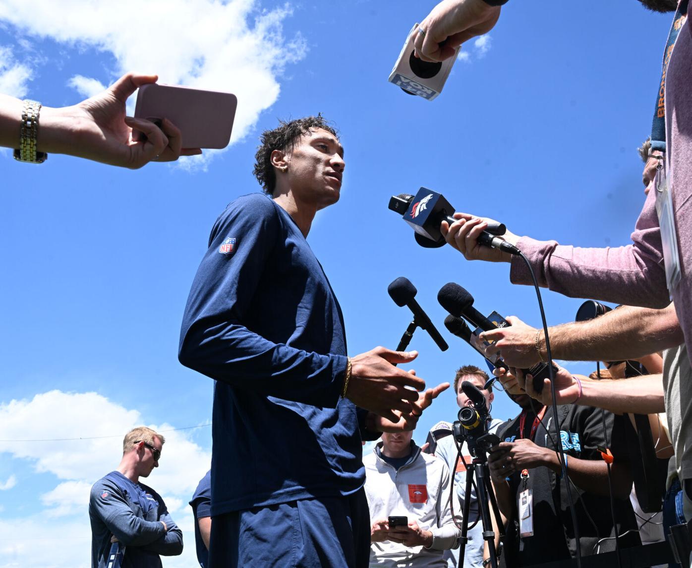 Another arrest made in shooting that injured Broncos player