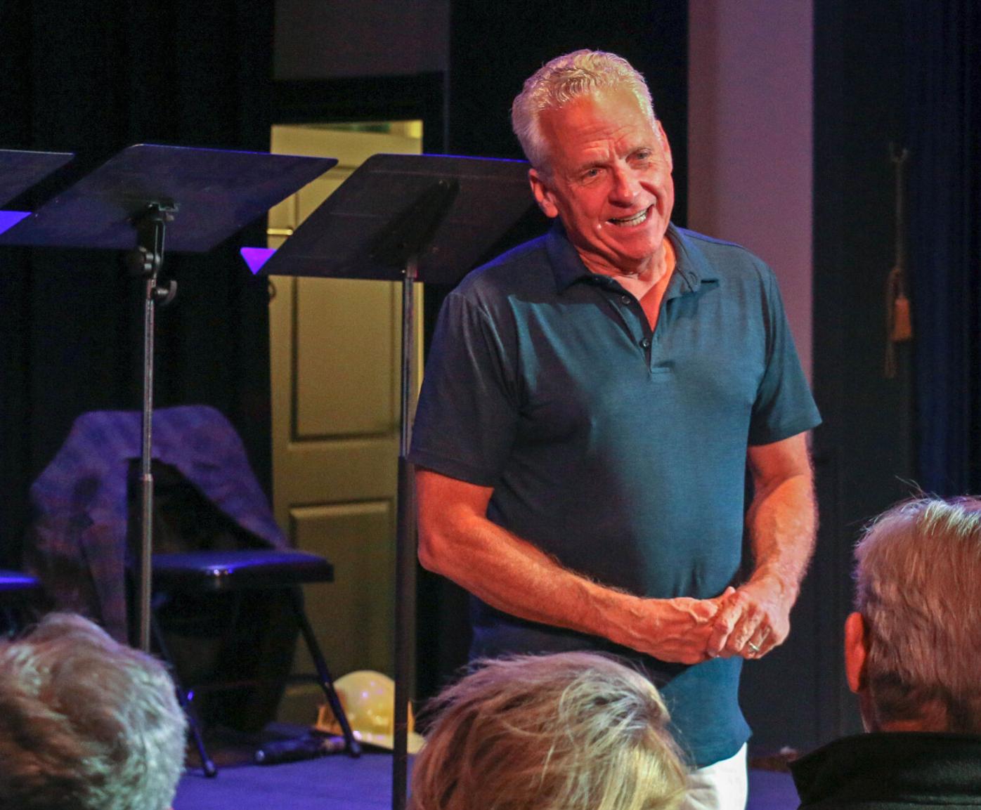 Mark Ragan Hope Gravity Boulder Ensemble Theatre Company