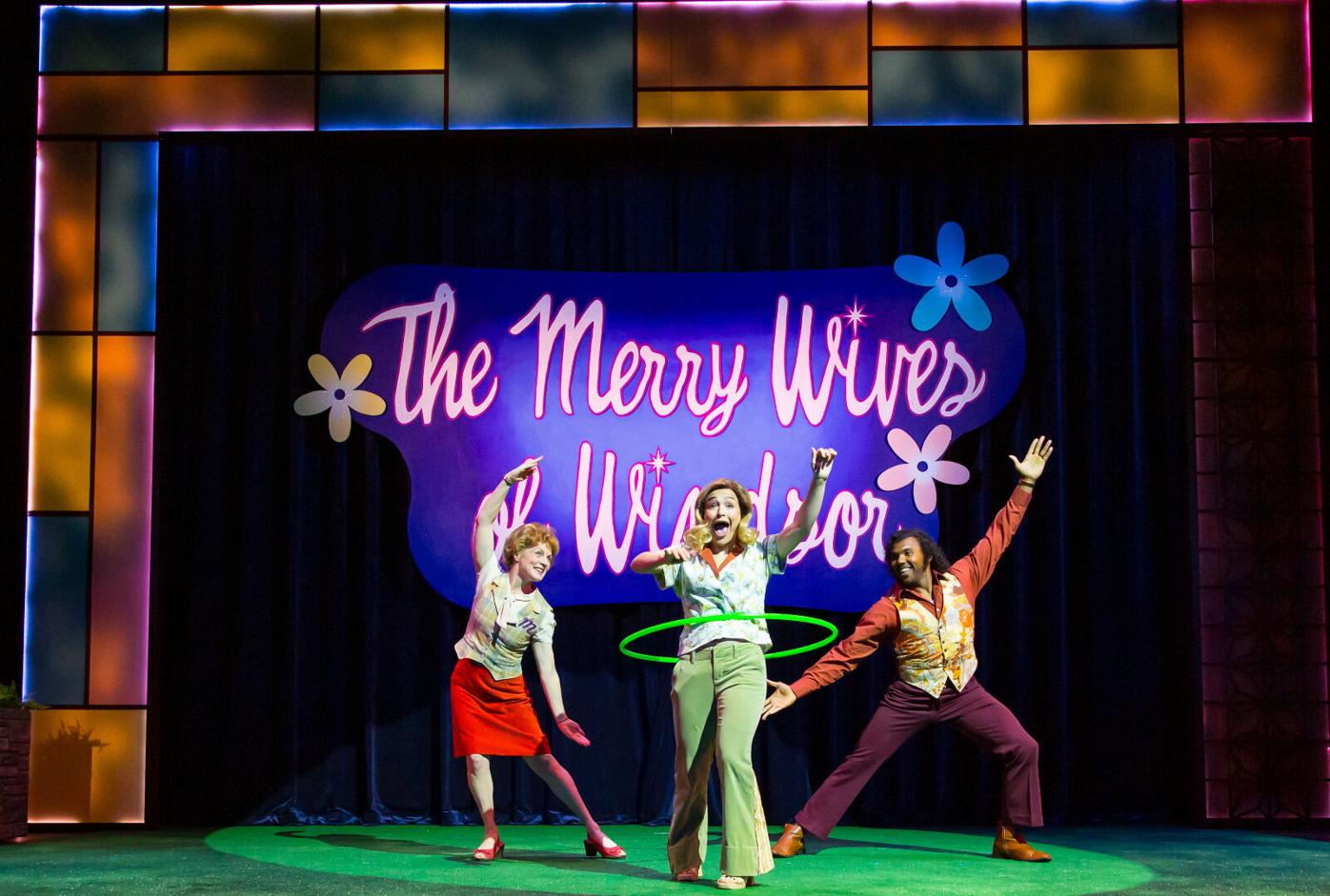 Colorado Shakespeare Festival The Merry Wives of Windsor