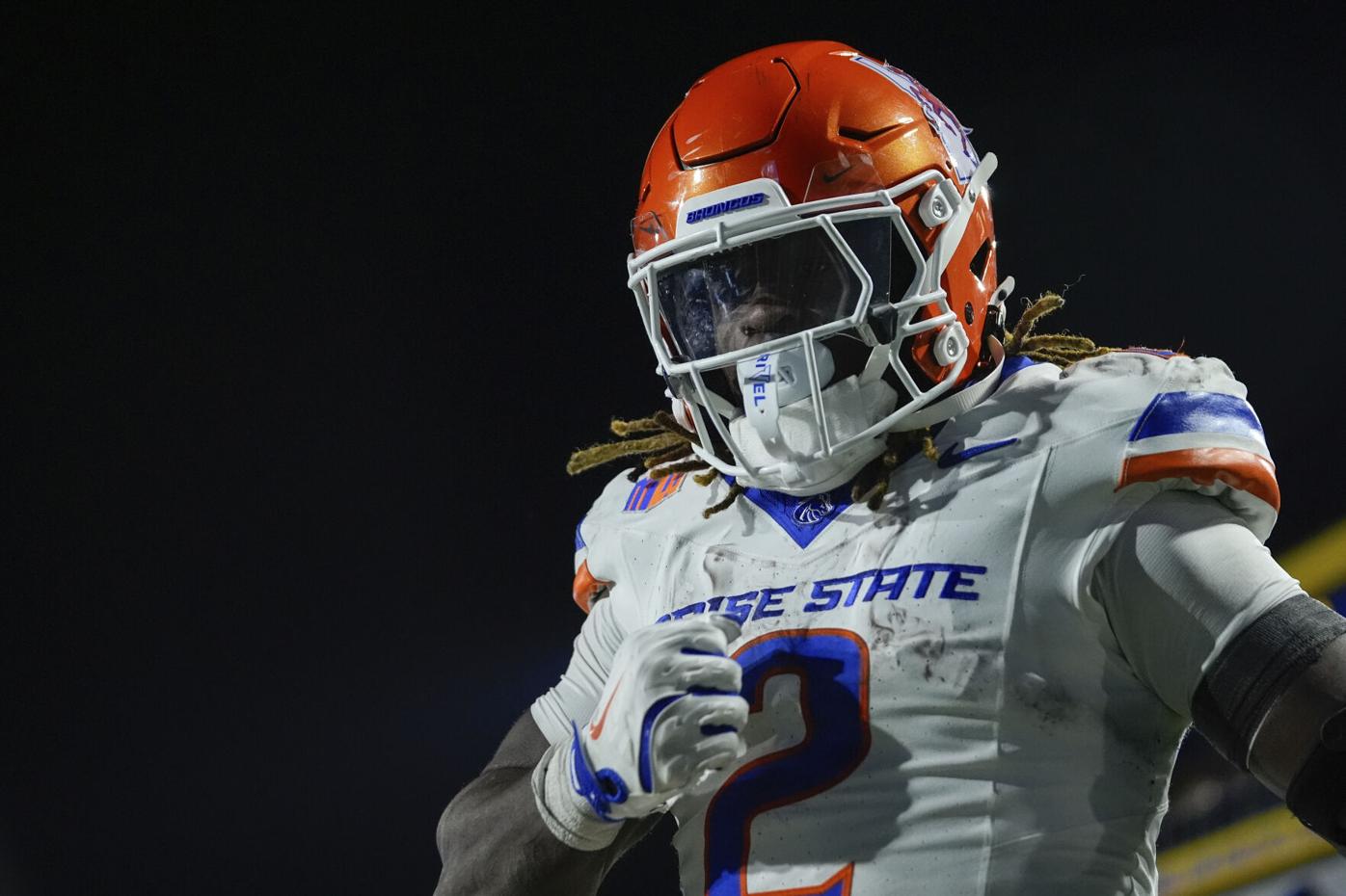 Boise St San Jose St Football