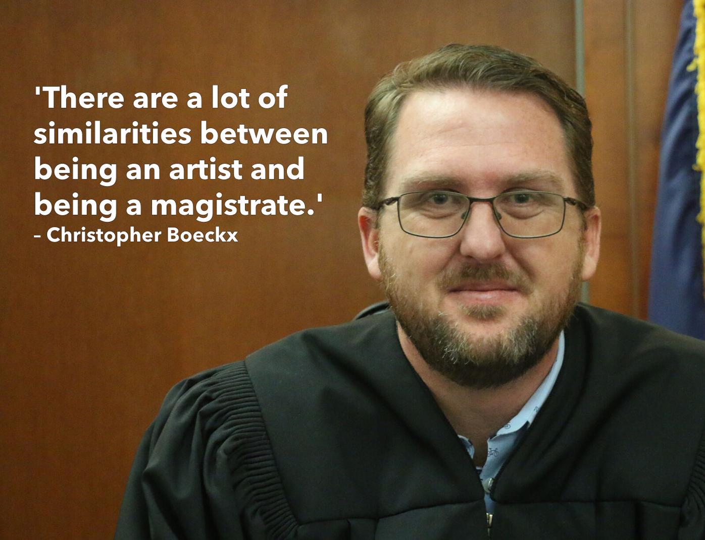 Christopher Boeckx quote