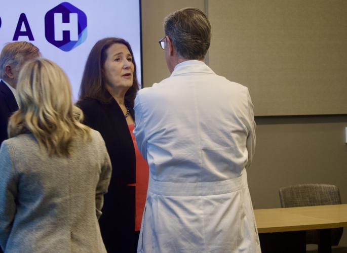 Diana DeGette CU Anschutz Medical Campus