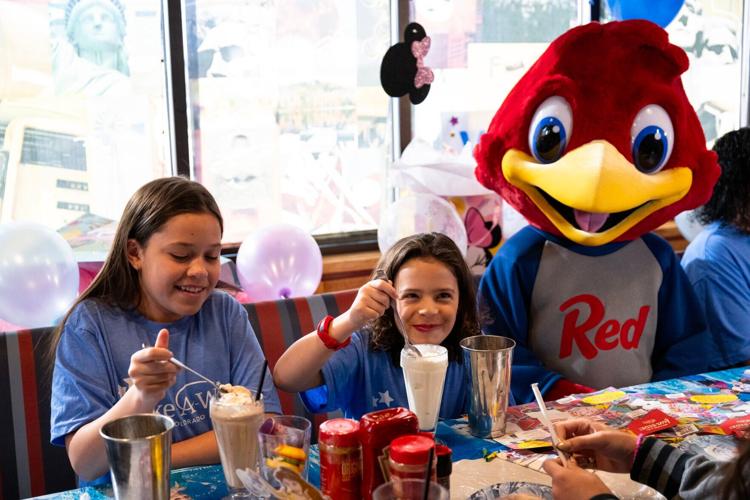 Make-A-Wish Colorado Genevieve Carach