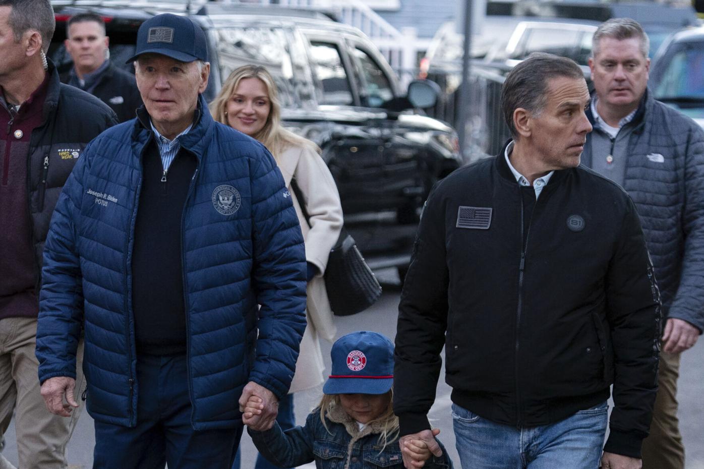 Who is above the law? Joe Biden, apparently | George Brauchler