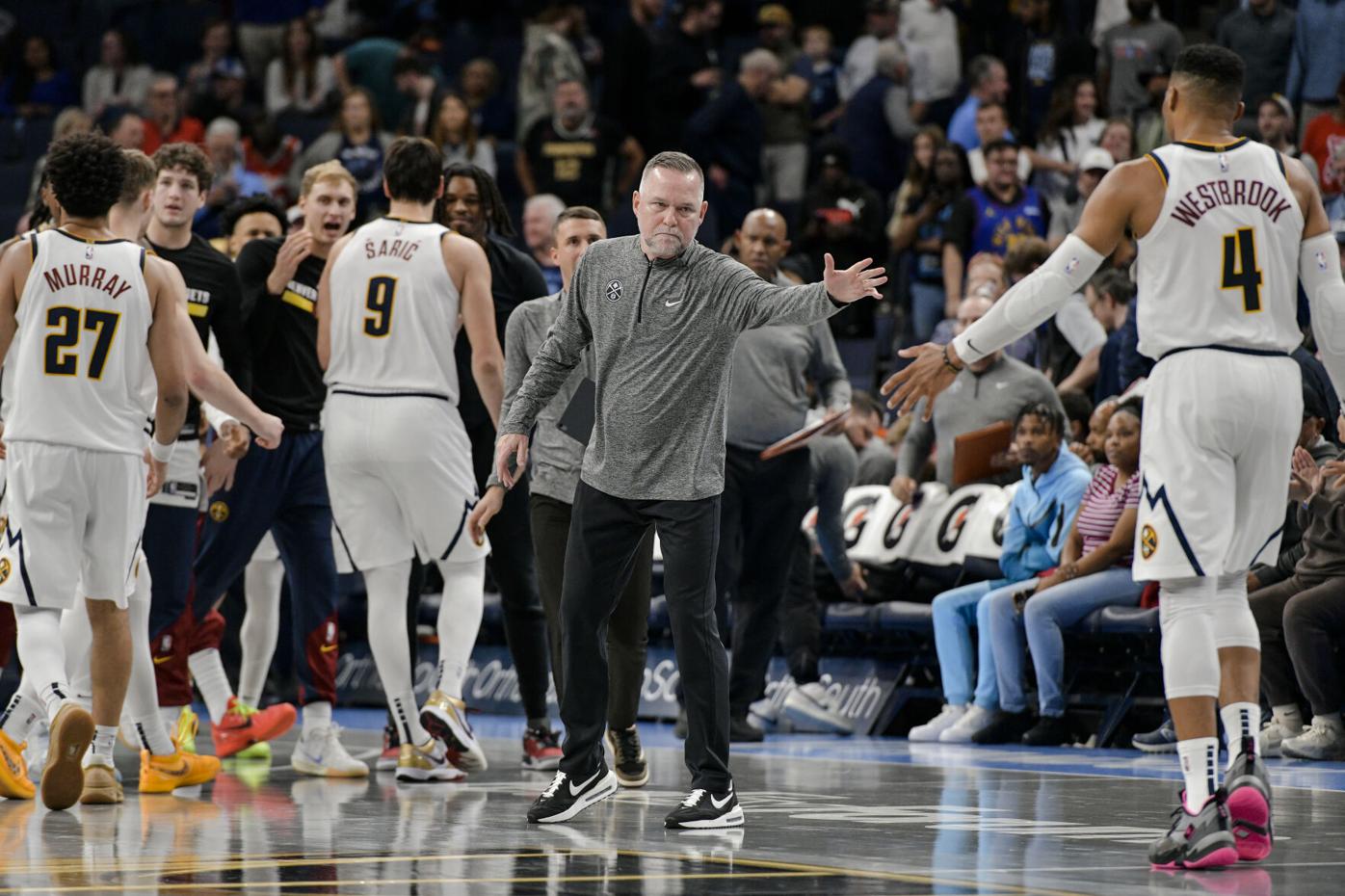 The good, bad and ugly from the Denver Nuggets’ first quarter of the season