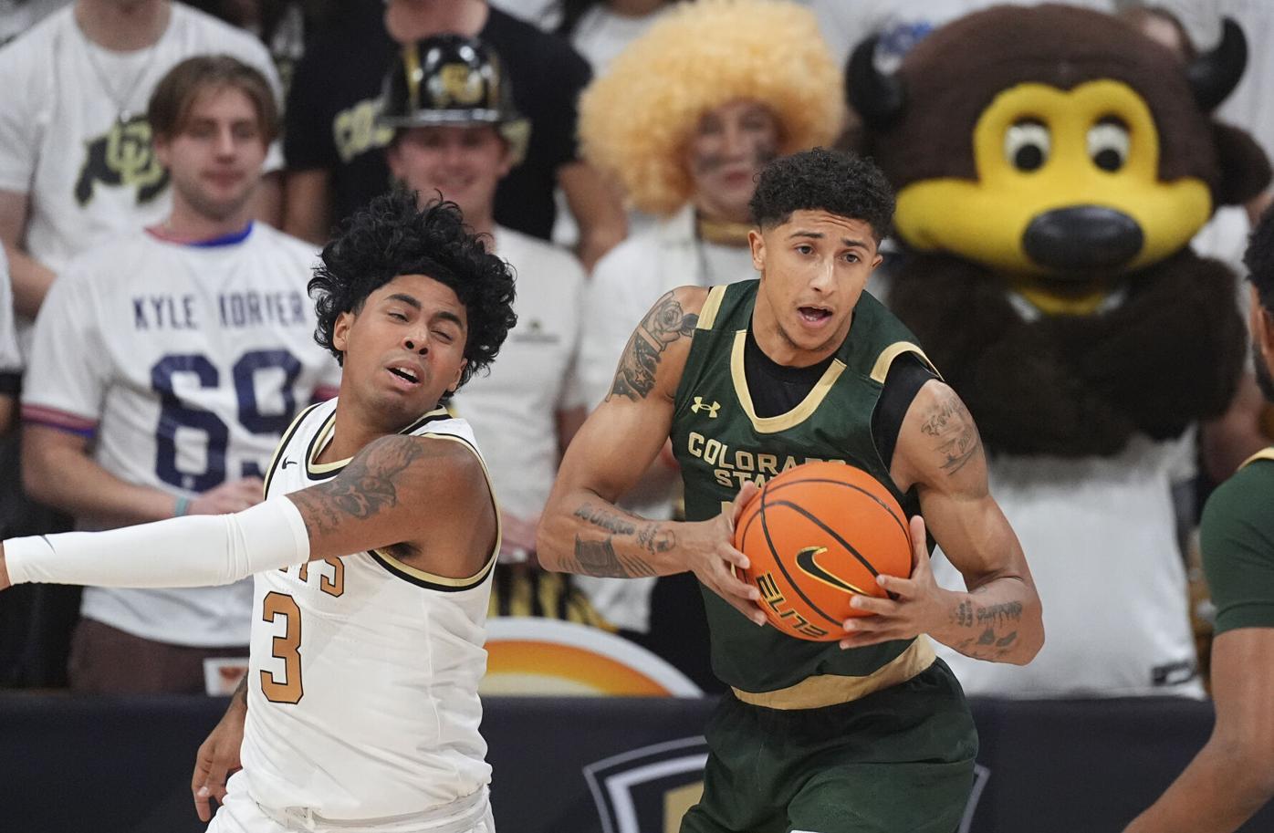 Colorado St Colorado Basketball