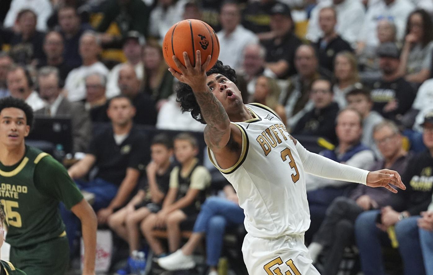 Colorado St Colorado Basketball
