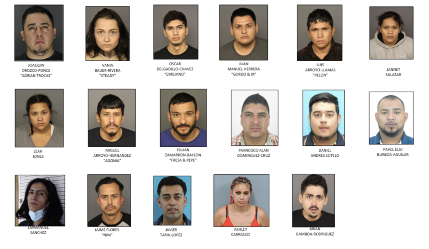 17 indicted in Denver car theft ring (copy)