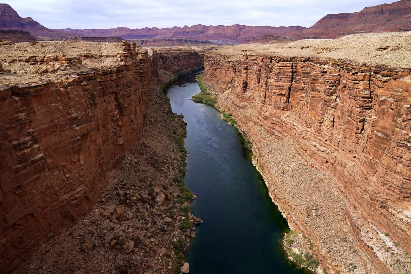 Colorado River Salinity Control Fix Act passes Senate and House