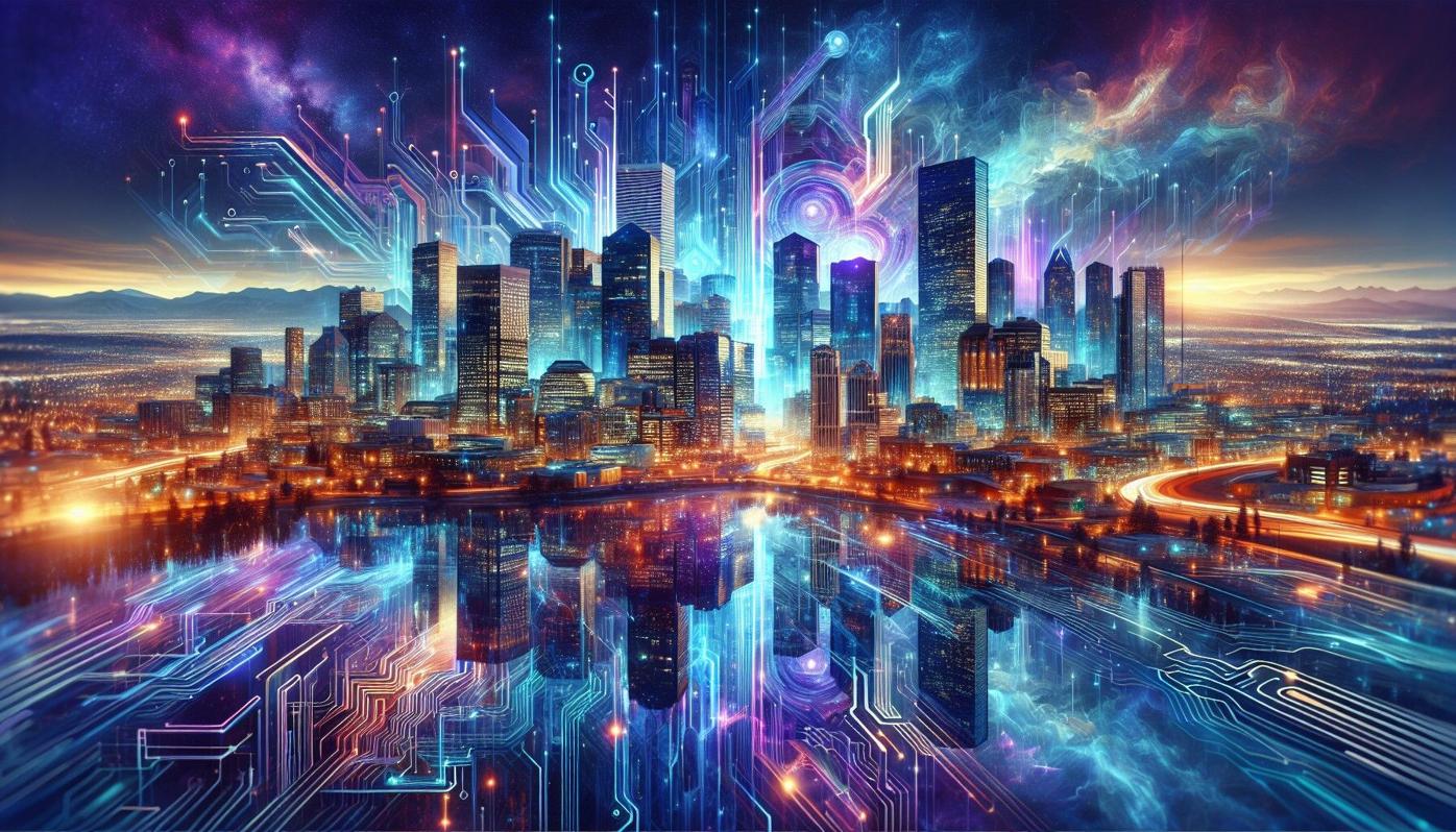Rise of Online Casinos: A Guide for Denver Residents image