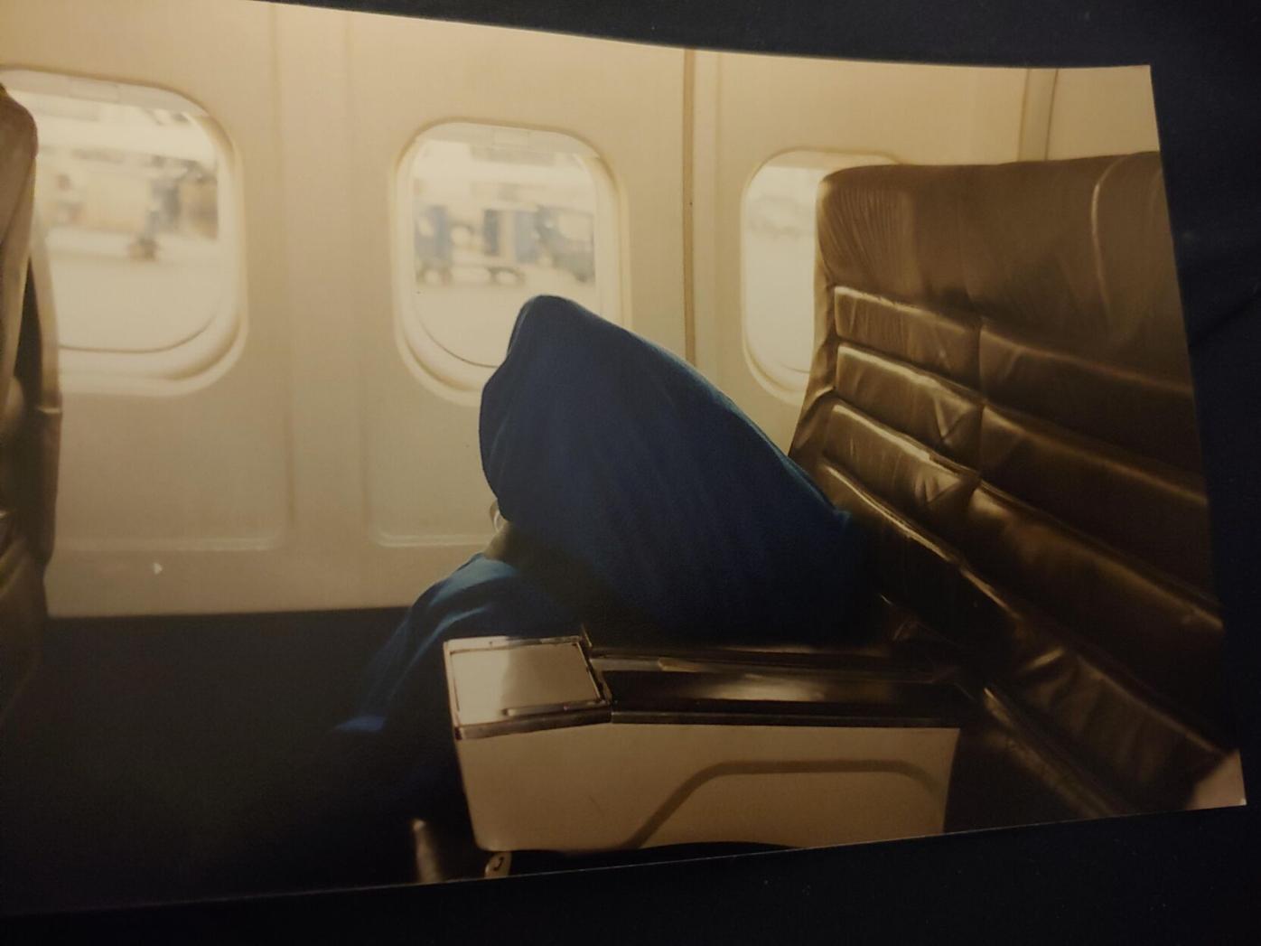 1994 Heisman Trophy in first class