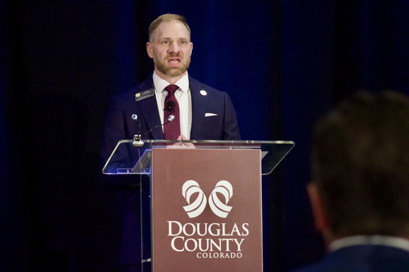 Kevin Van Winkle state of Douglas County